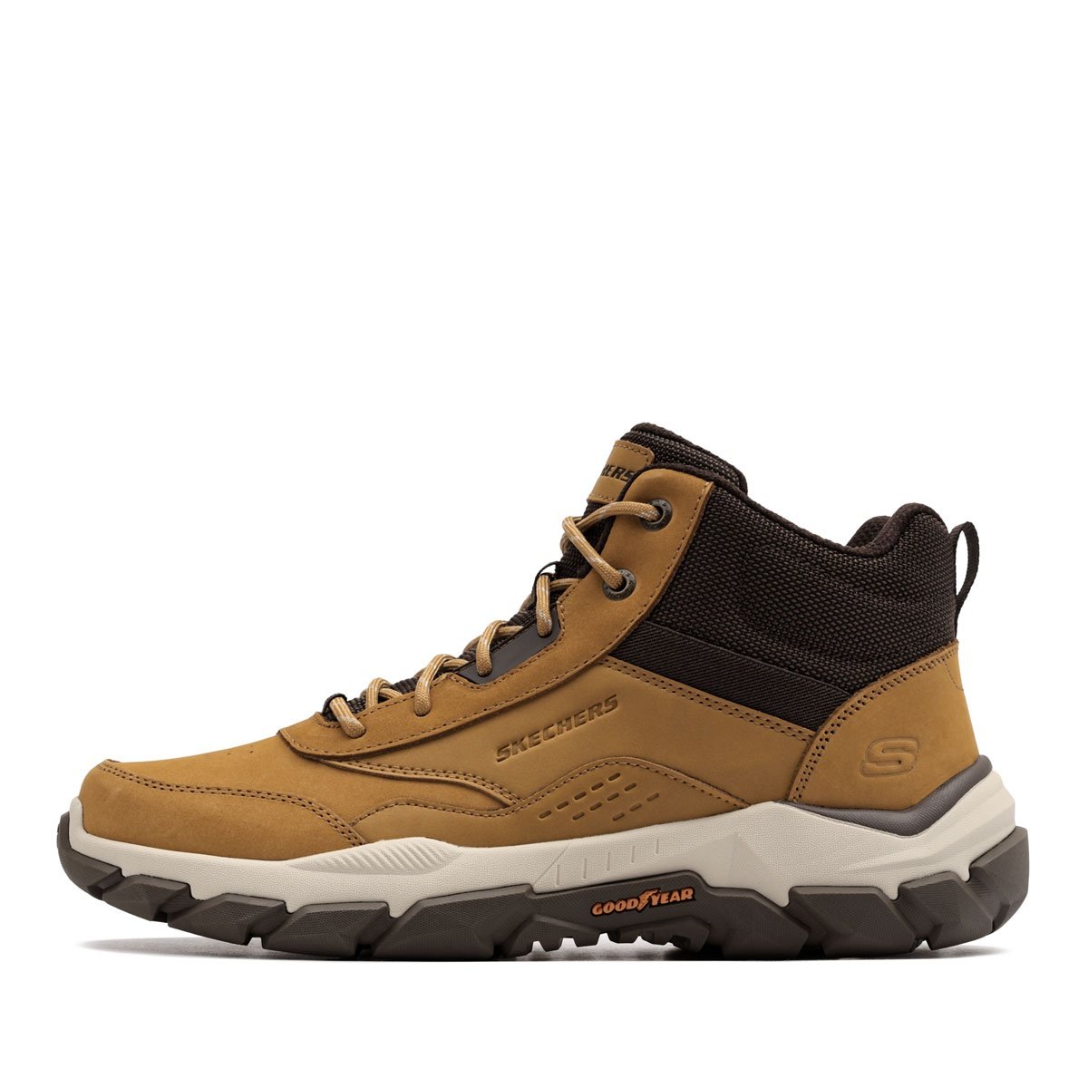 Skechers Santoro-Hopkins Мъжки зимни обувки 205587-WTN