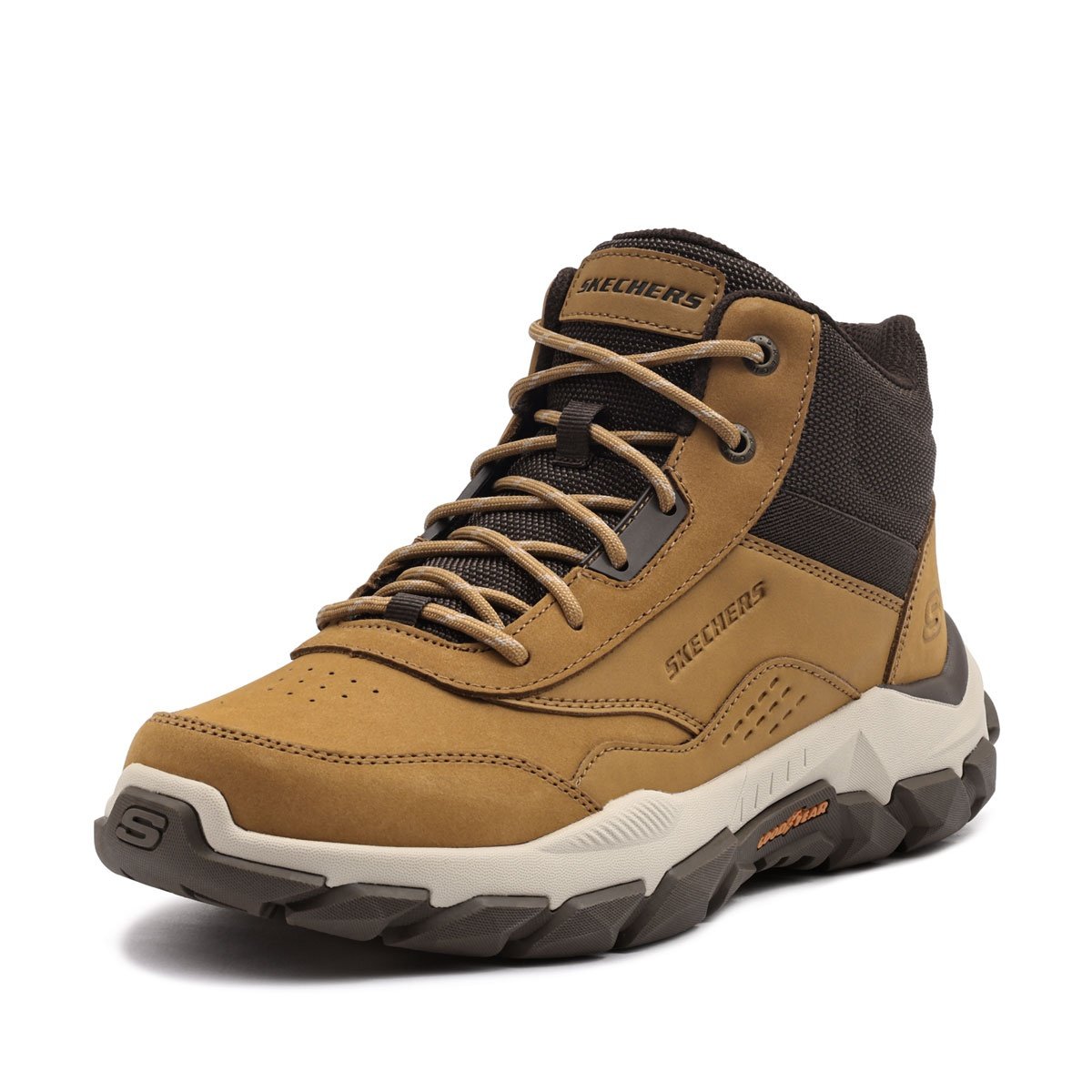 Skechers Santoro-Hopkins Мъжки зимни обувки 205587-WTN