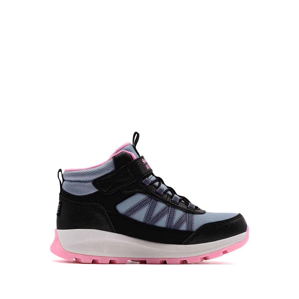 Детски зимни обувки Skechers Storm Blazer-Artic Mass 303493L-BKLP Skechers Storm Blazer-Artic Mass Детски зимни обувки 303493L-BKLP