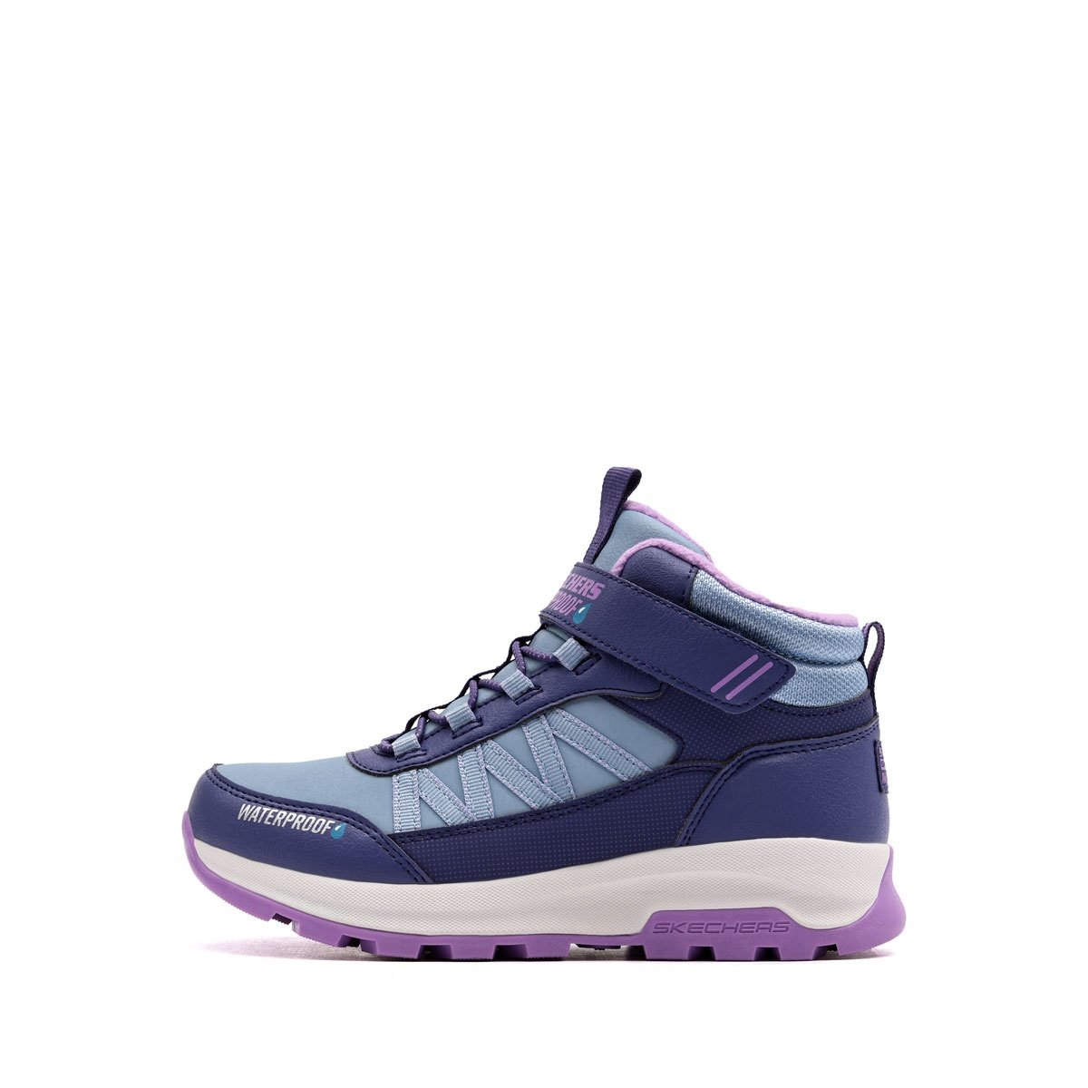 Детски зимни обувки Skechers Storm Blazer-Artic Mass 303493L-NVPR Skechers Storm Blazer-Artic Mass Детски зимни обувки 303493L-NVPR
