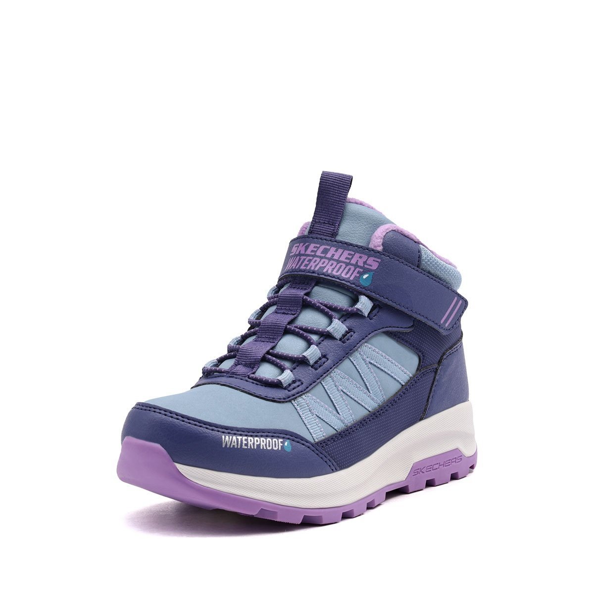 Детски зимни обувки Skechers Storm Blazer-Artic Mass 303493L-NVPR Skechers Storm Blazer-Artic Mass Детски зимни обувки 303493L-NVPR