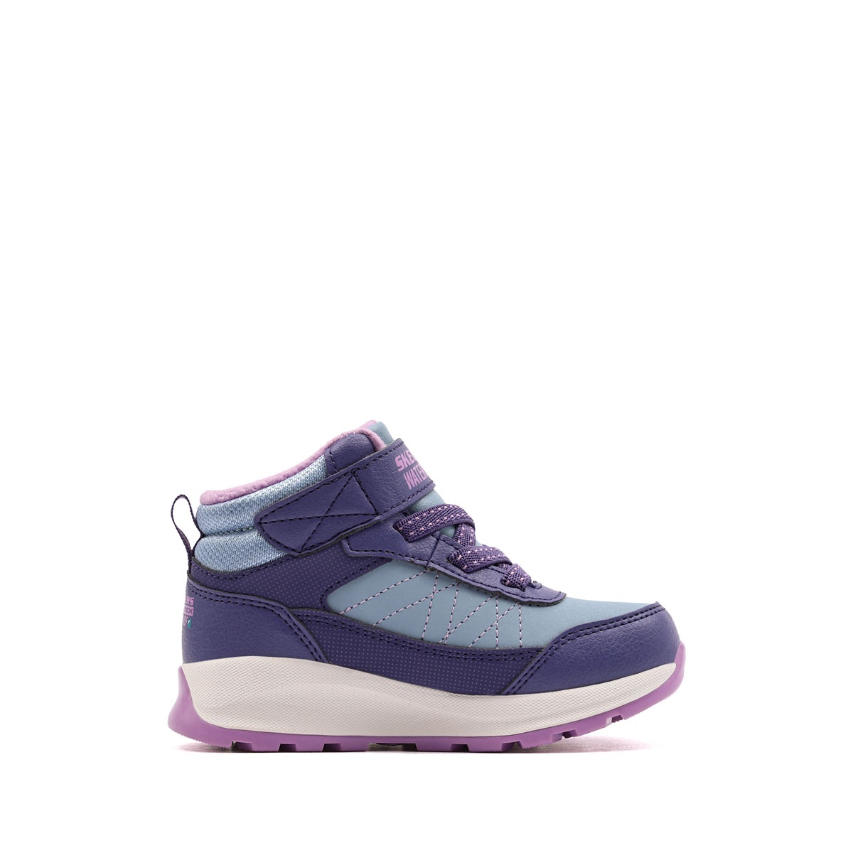 Skechers Storm Blazer-Artic Mass Детски зимни обувки 303493N-NVPR