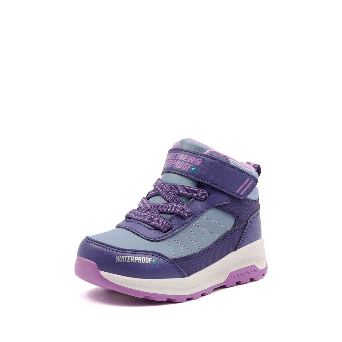 Skechers Storm Blazer-Artic Mass Детски зимни обувки 303493N-NVPR
