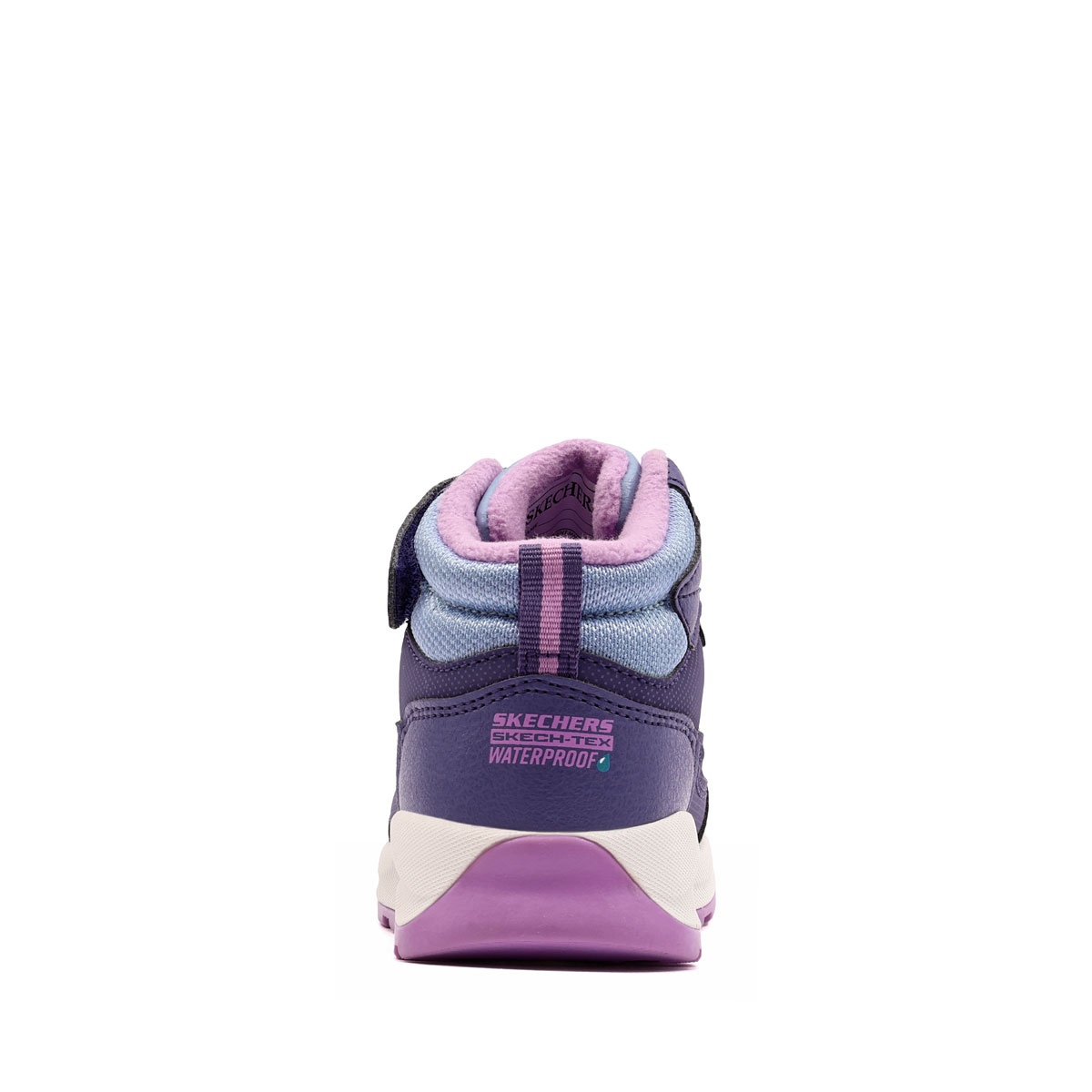Skechers Storm Blazer-Artic Mass Детски зимни обувки 303493N-NVPR