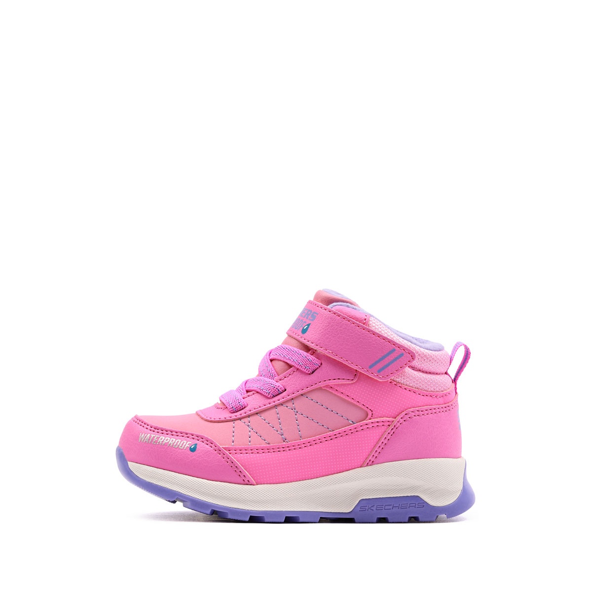 Skechers Storm Blazer-Artic Mass Детски зимни обувки 303493N-PKLV