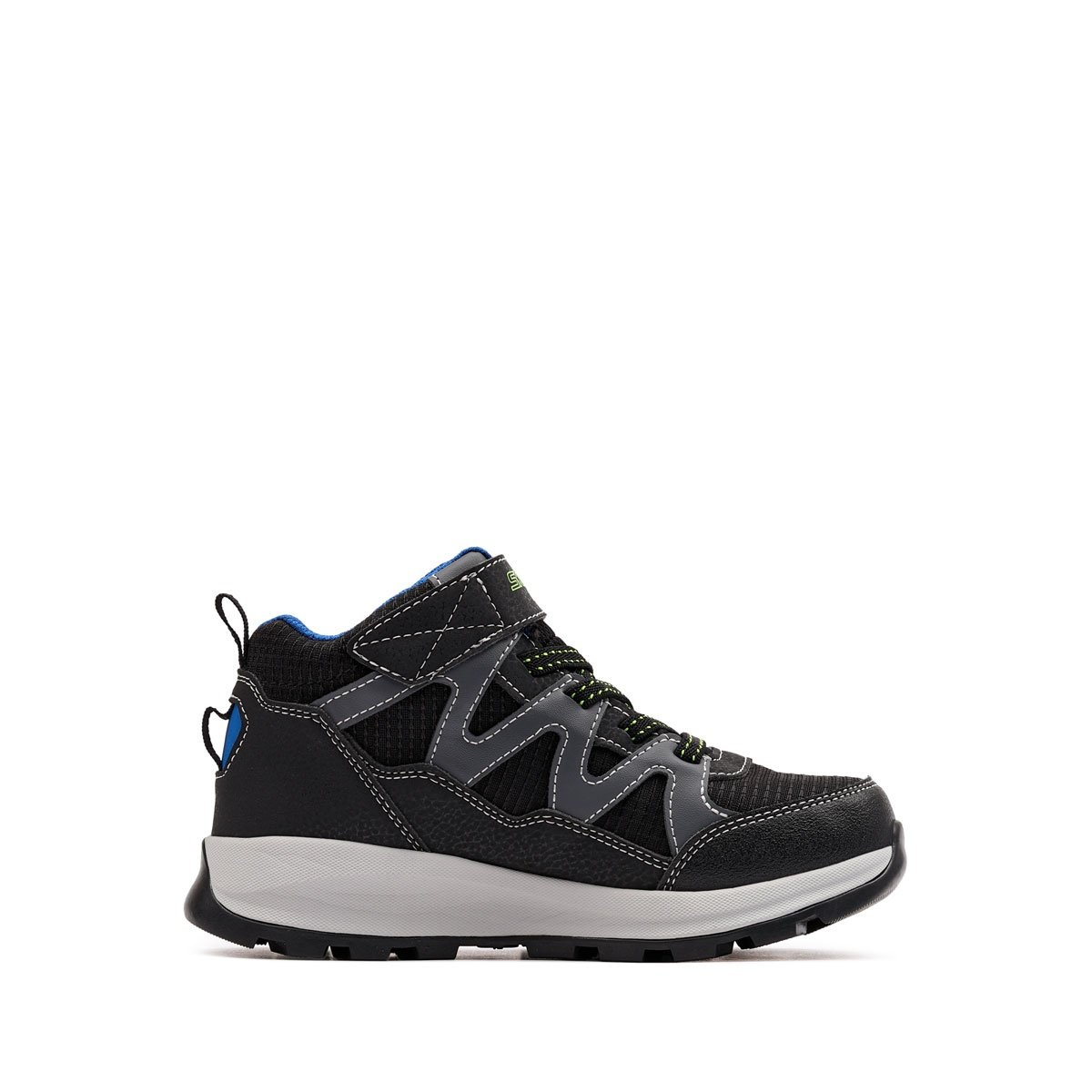 Skechers Storm Blazer-Drizzle Squad Детски зимни обувки 406377L-BKBL
