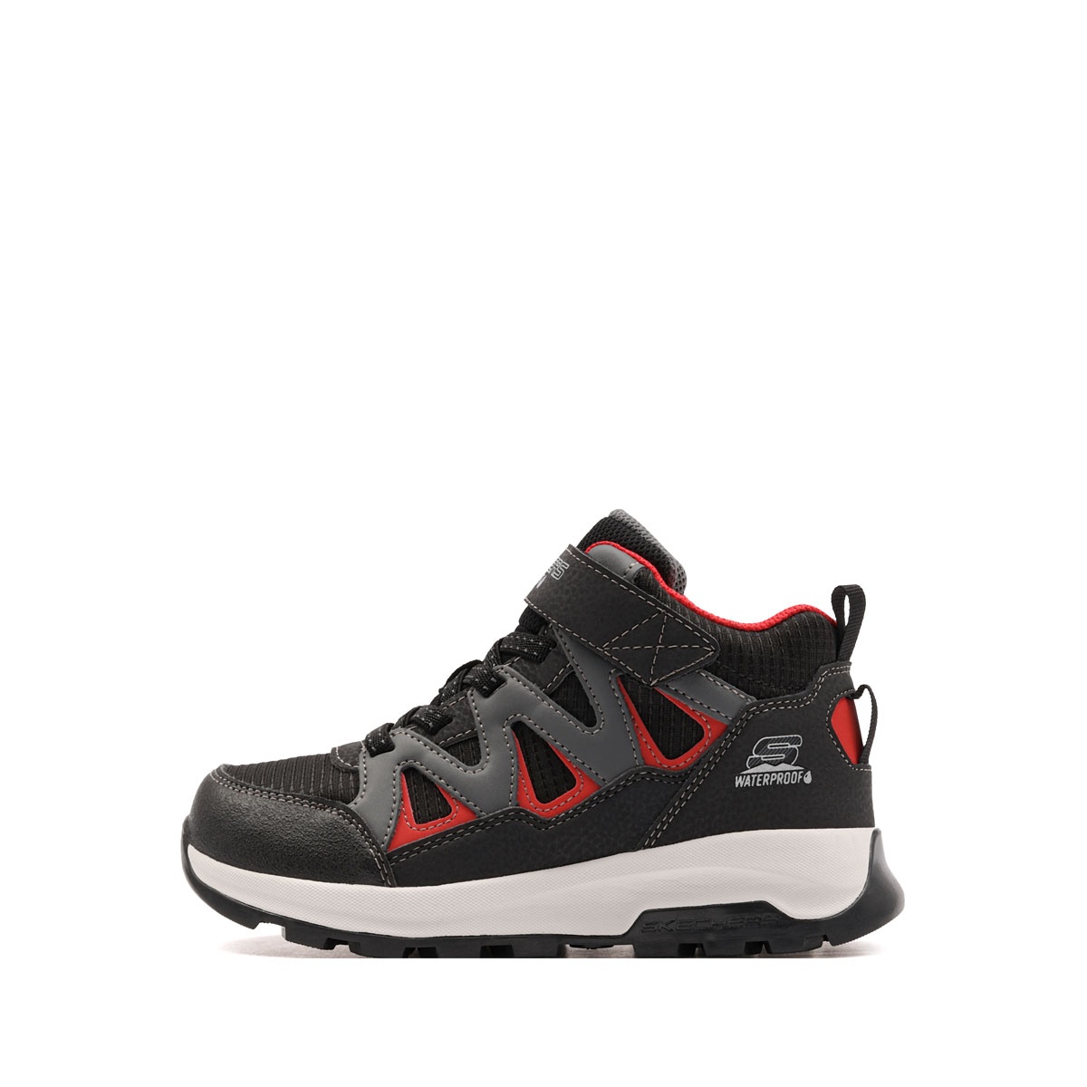 Skechers Storm Blazer-Drizzle Squad Детски зимни обувки 406377L-BKRD