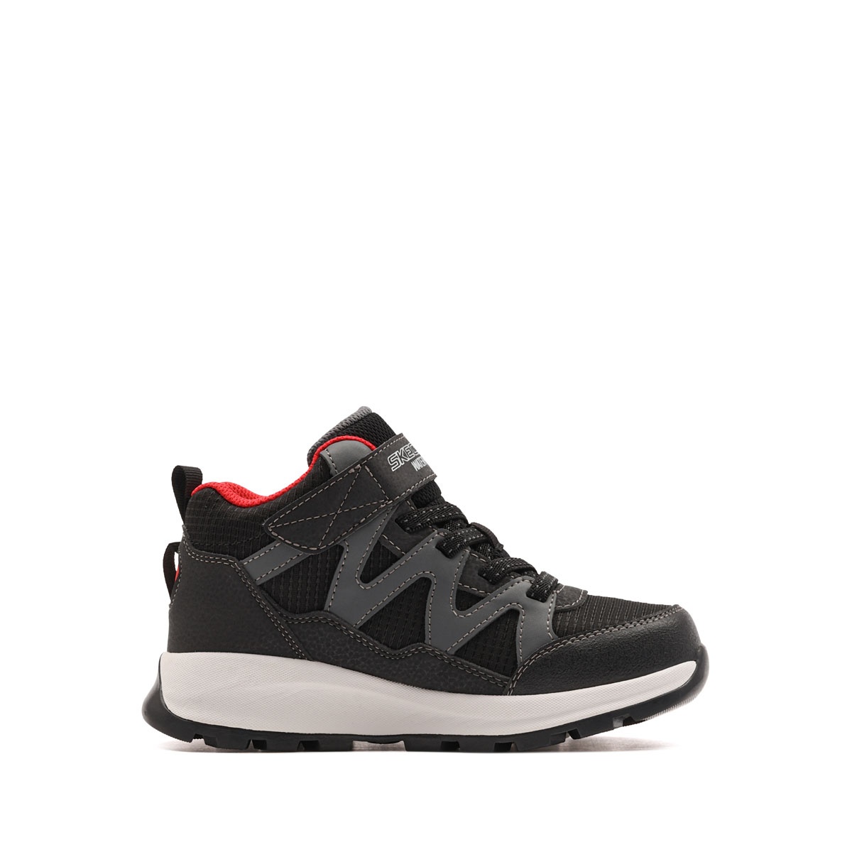 Skechers Storm Blazer-Drizzle Squad Детски зимни обувки 406377L-BKRD