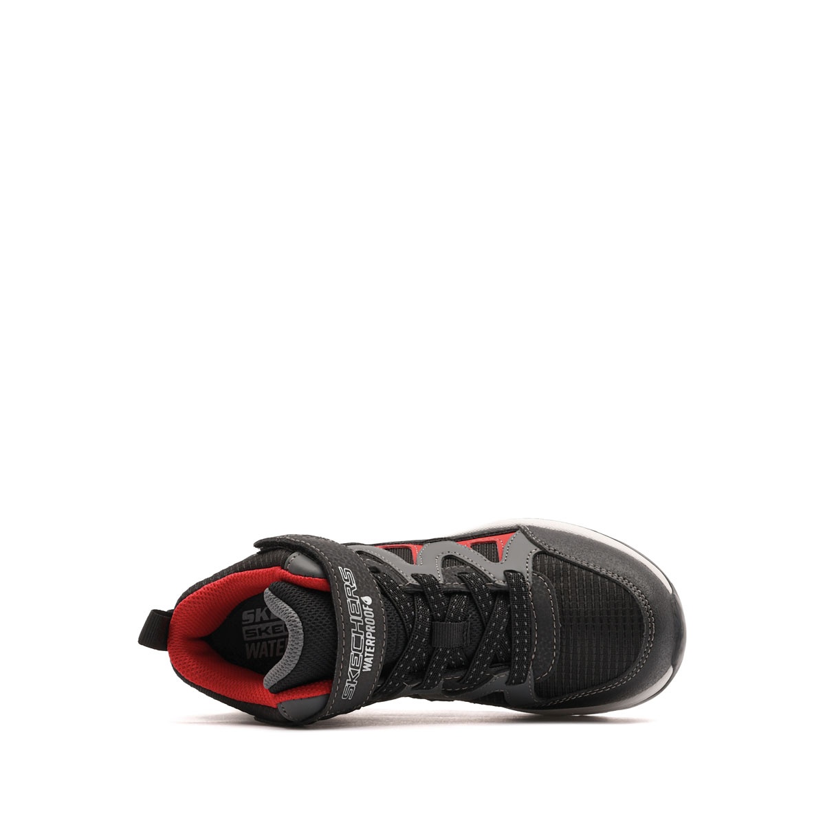 Skechers Storm Blazer-Drizzle Squad Детски зимни обувки 406377L-BKRD