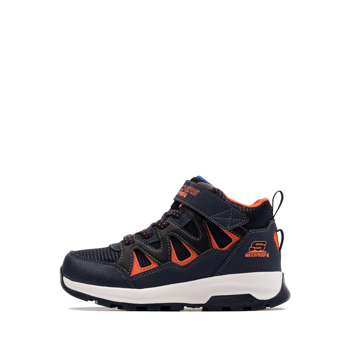 Skechers Storm Blazer-Drizzle Squad Детски зимни обувки 406377L-NVOR