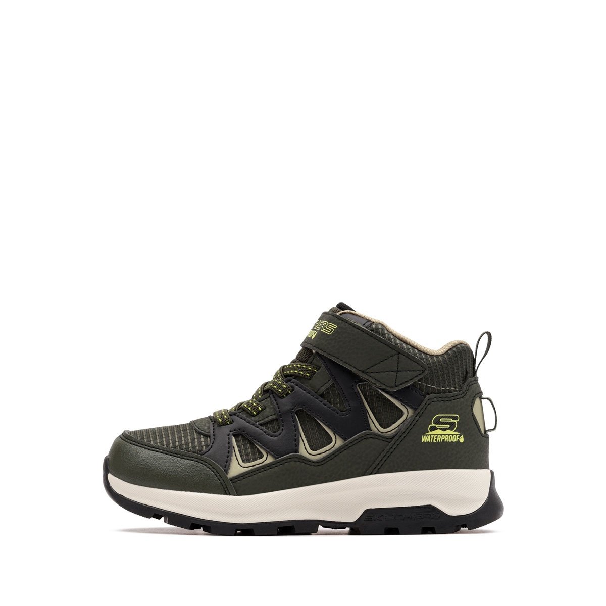 Skechers Storm Blazer-Drizzle Squad Детски зимни обувки 406377L-OLBK