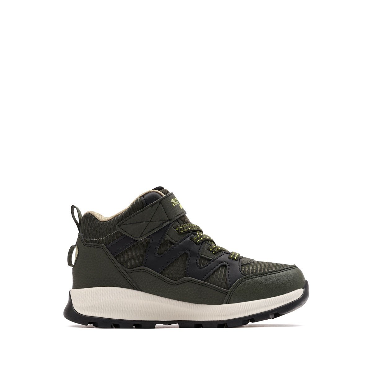 Skechers Storm Blazer-Drizzle Squad Детски зимни обувки 406377L-OLBK