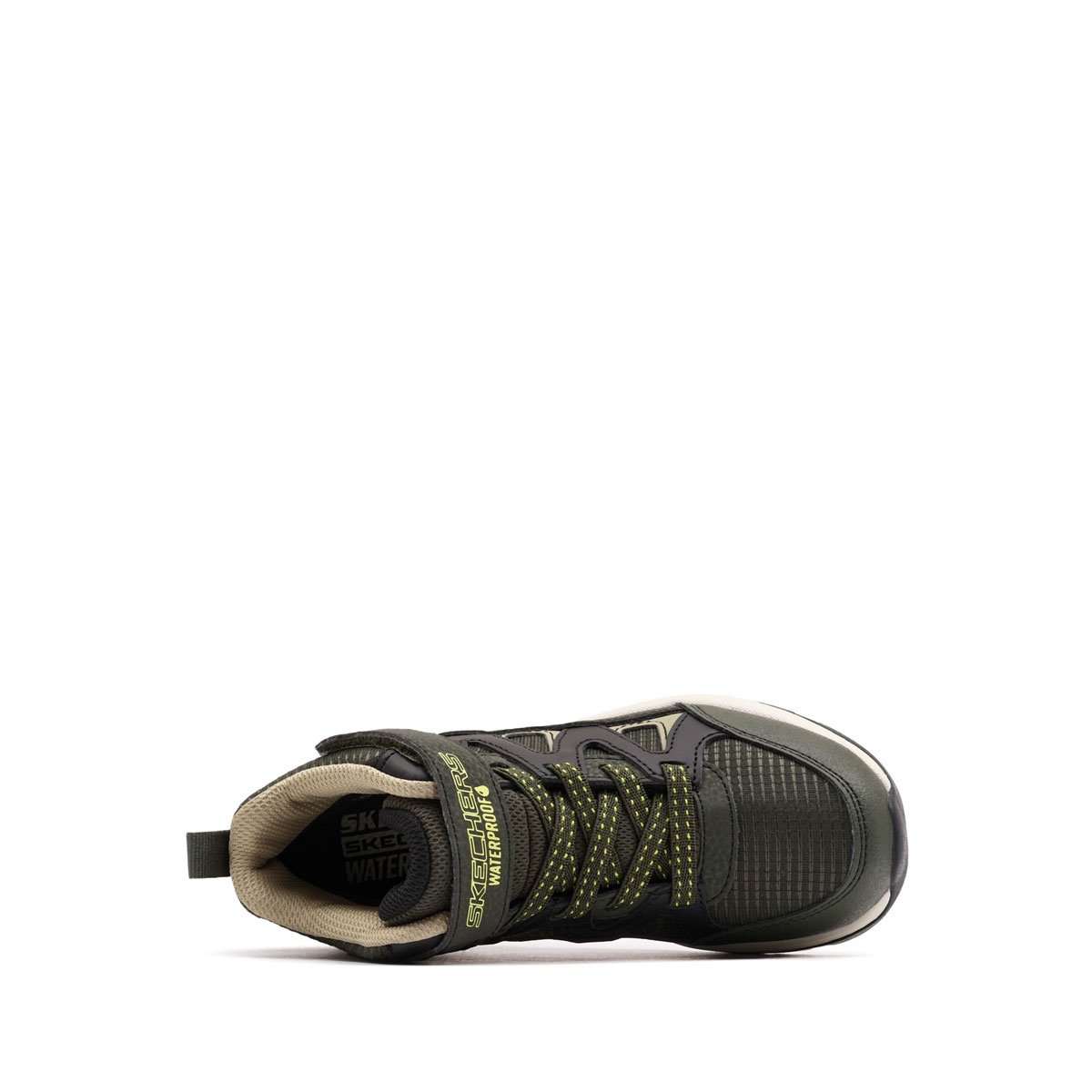 Skechers Storm Blazer-Drizzle Squad Детски зимни обувки 406377L-OLBK