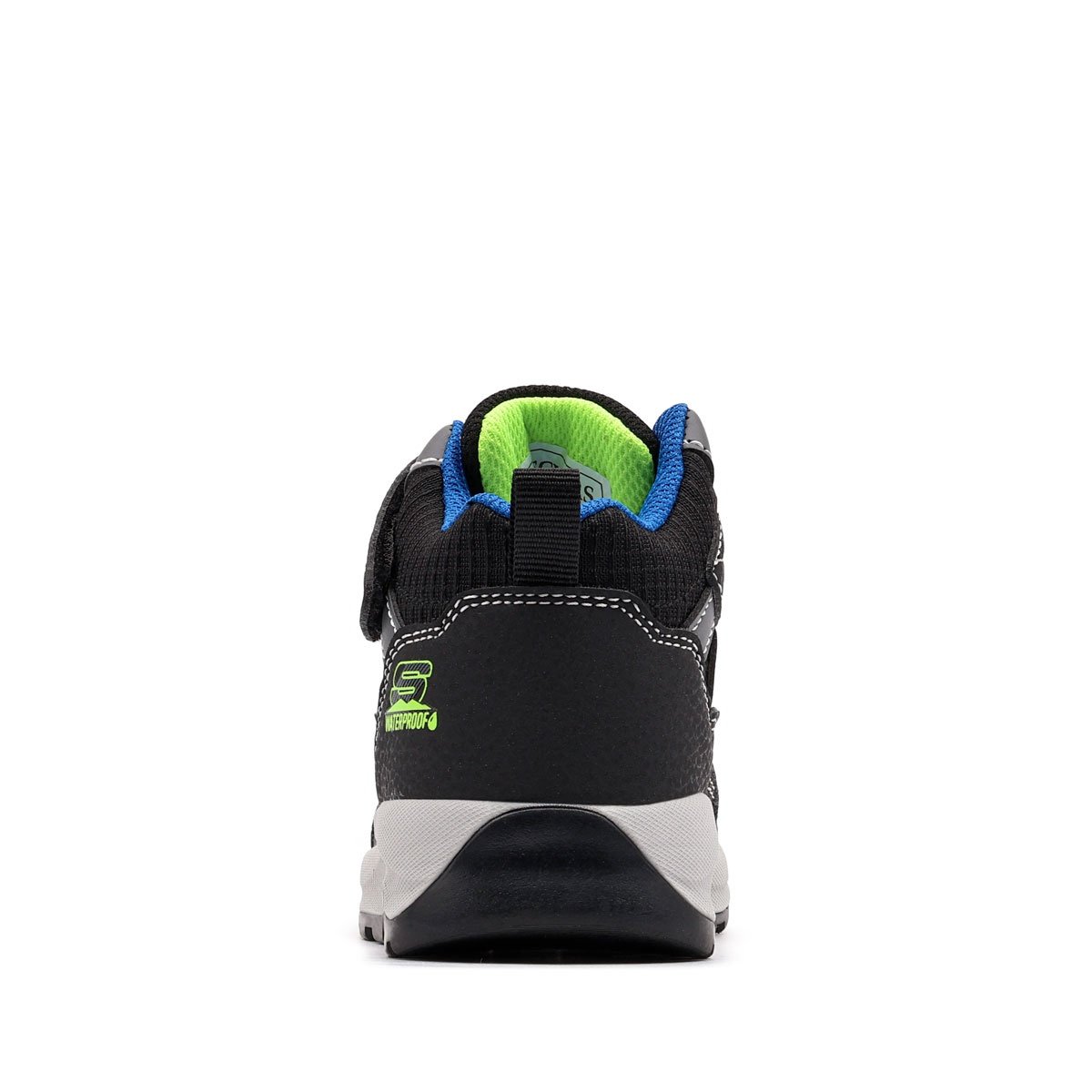 Skechers Storm Blazer-Drizzle Squad Детски зимни обувки 406377N-BKBL