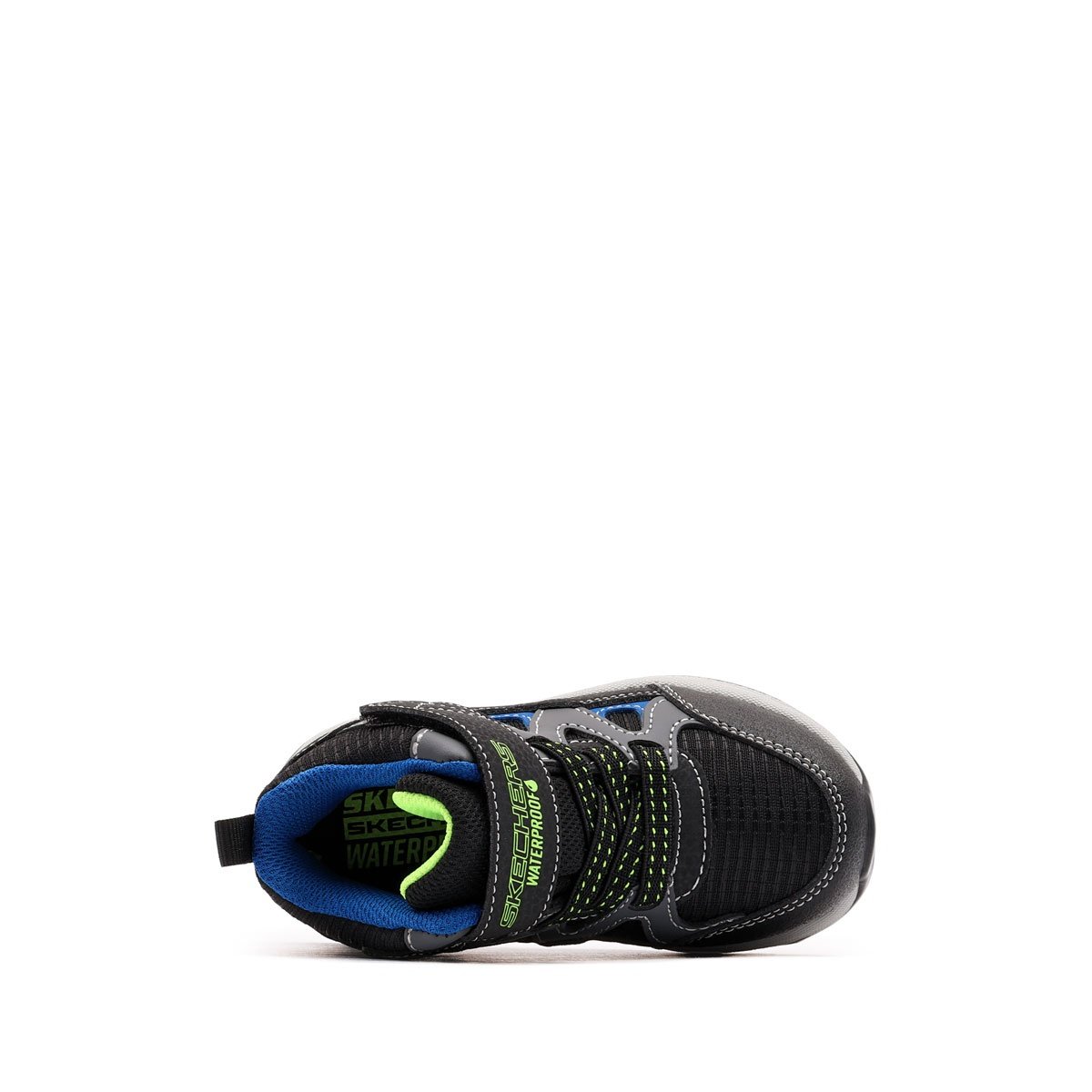 Skechers Storm Blazer-Drizzle Squad Детски зимни обувки 406377N-BKBL