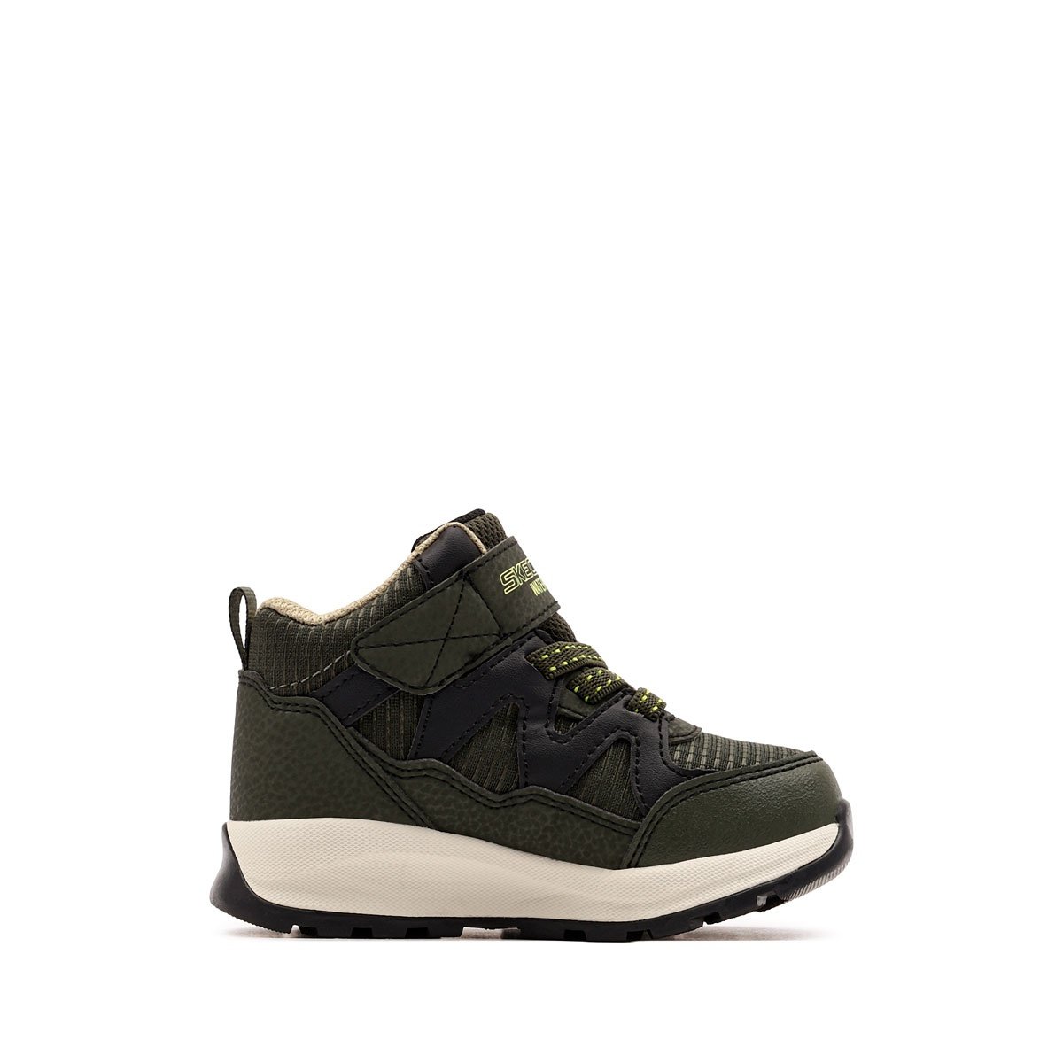 Детски зимни обувки Skechers Storm Blazer-Drizzle Squad 406377N-OLBK Skechers Storm Blazer-Drizzle Squad Детски зимни обувки 406377N-OLBK