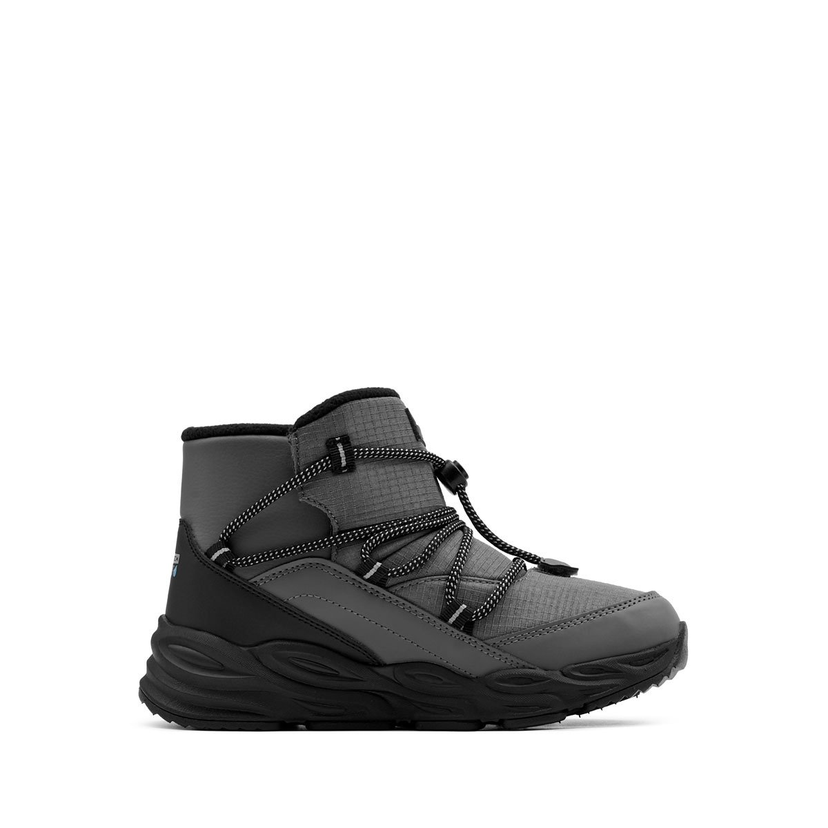 Детски зимни обувки Skechers Turbo Tread-Storm Glider 406385L-CCBK Skechers Turbo Tread-Storm Glider Детски зимни обувки 406385L-CCBK