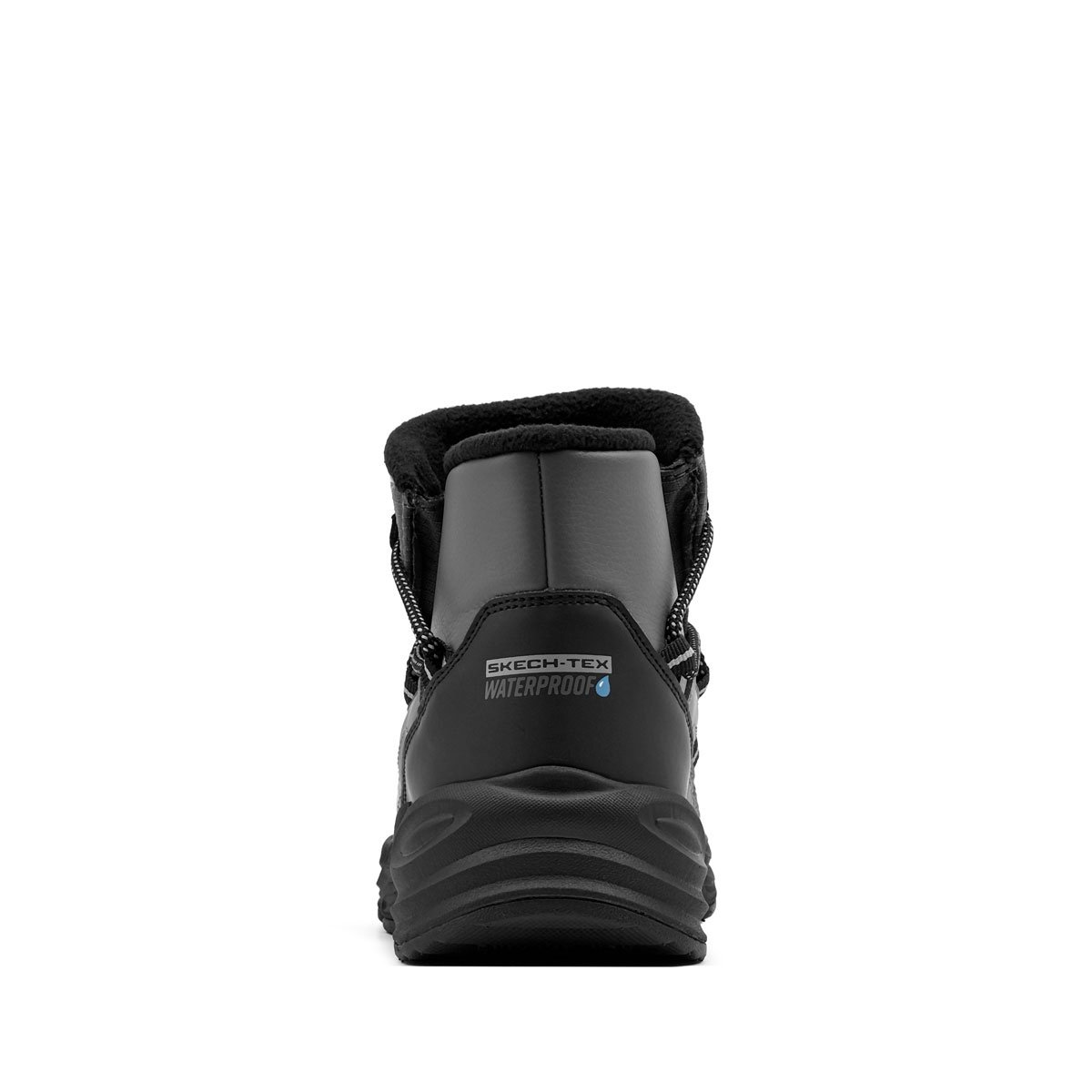 Детски зимни обувки Skechers Turbo Tread-Storm Glider 406385L-CCBK Skechers Turbo Tread-Storm Glider Детски зимни обувки 406385L-CCBK
