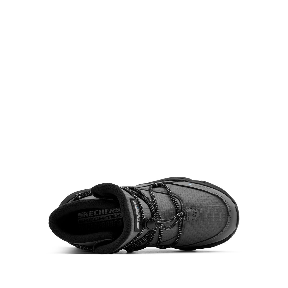 Детски зимни обувки Skechers Turbo Tread-Storm Glider 406385L-CCBK Skechers Turbo Tread-Storm Glider Детски зимни обувки 406385L-CCBK