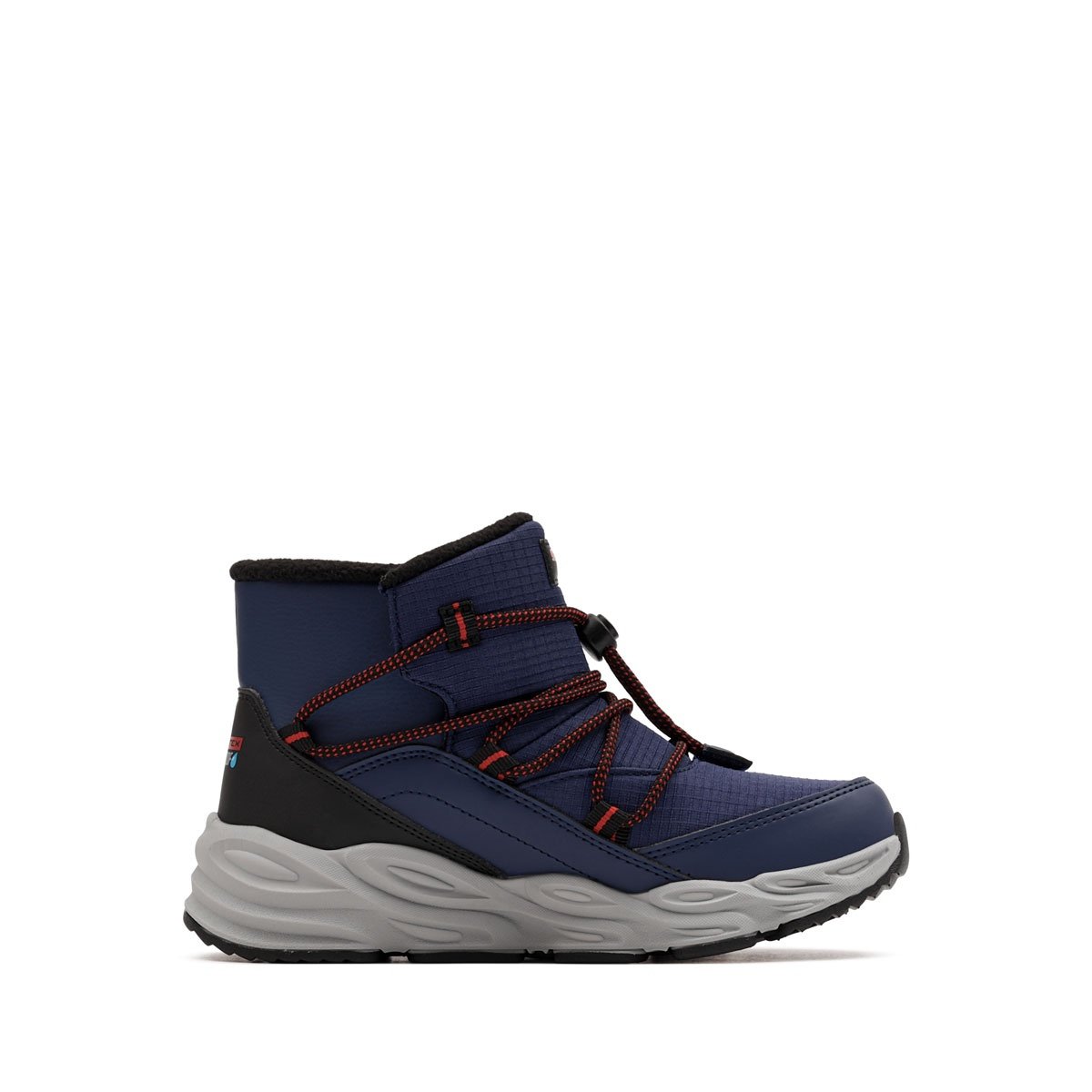 Детски зимни обувки Skechers Turbo Tread-Storm Glider 406385L-NVBK Skechers Turbo Tread-Storm Glider Детски зимни обувки 406385L-NVBK