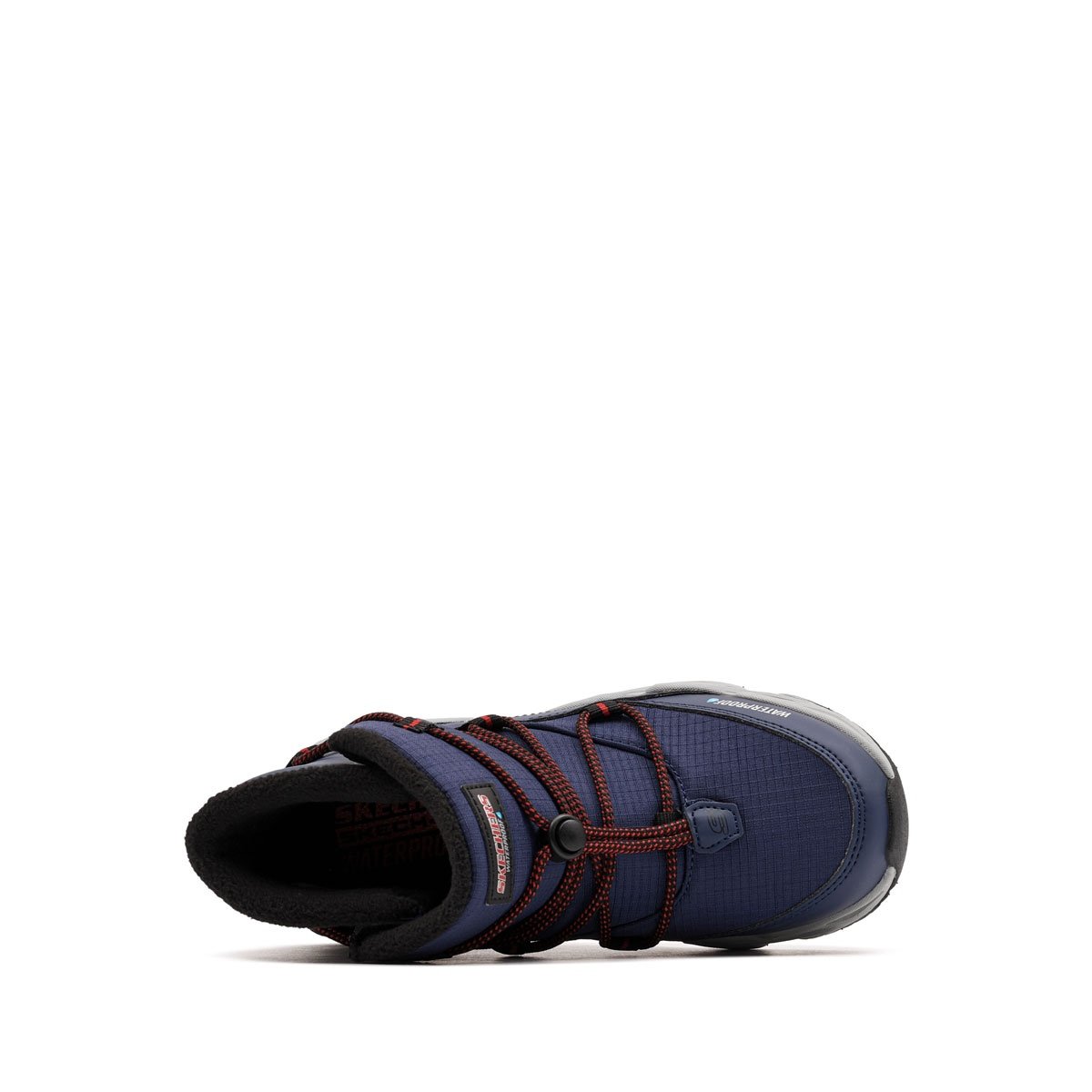 Детски зимни обувки Skechers Turbo Tread-Storm Glider 406385L-NVBK Skechers Turbo Tread-Storm Glider Детски зимни обувки 406385L-NVBK