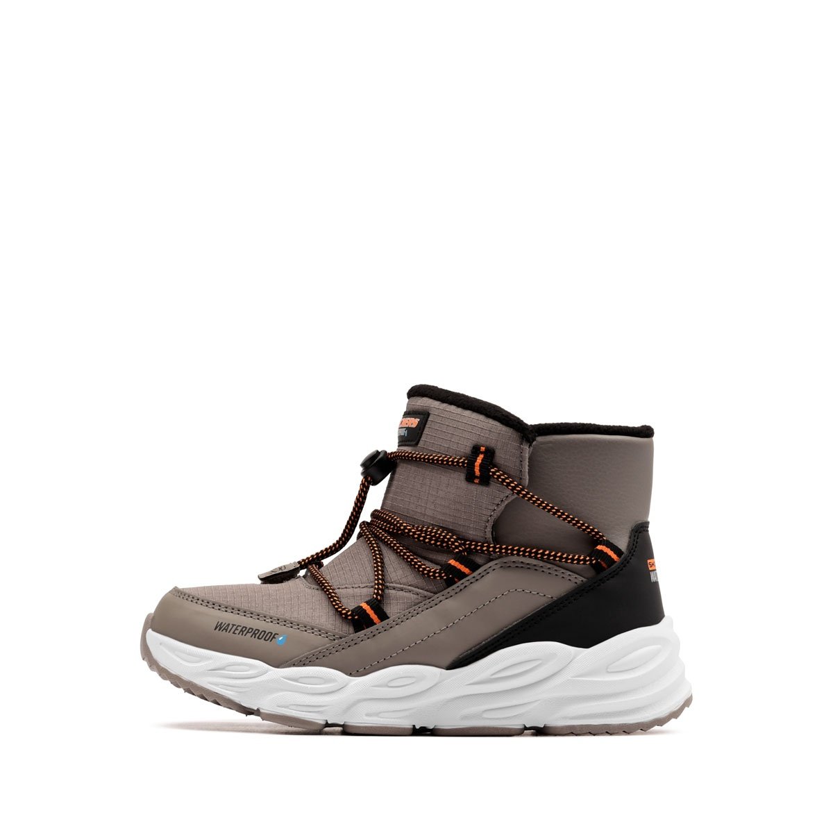 Детски зимни обувки Skechers Turbo Tread-Storm Glider 406385L-TPBK Skechers Turbo Tread-Storm Glider Детски зимни обувки 406385L-TPBK