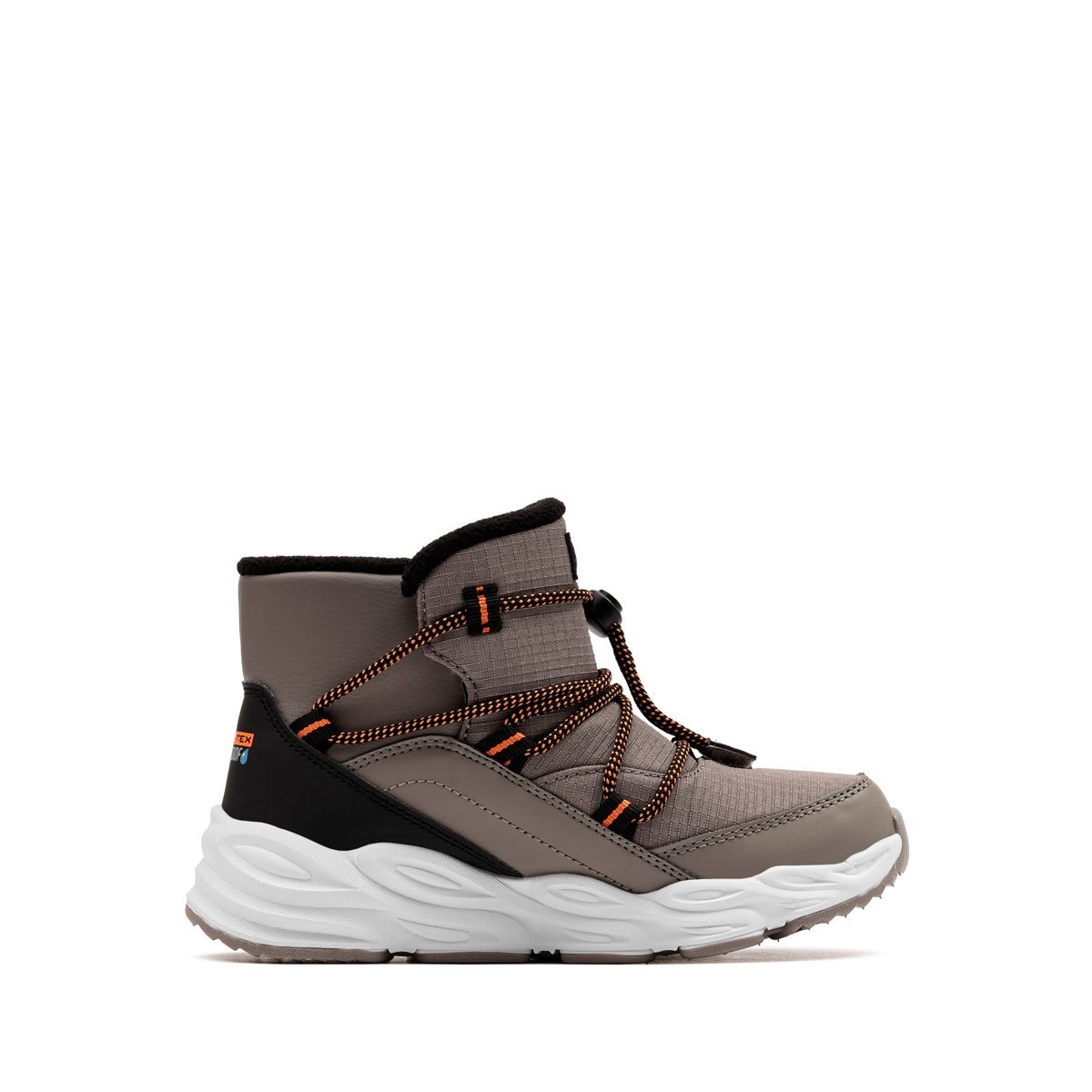 Детски зимни обувки Skechers Turbo Tread-Storm Glider 406385L-TPBK Skechers Turbo Tread-Storm Glider Детски зимни обувки 406385L-TPBK