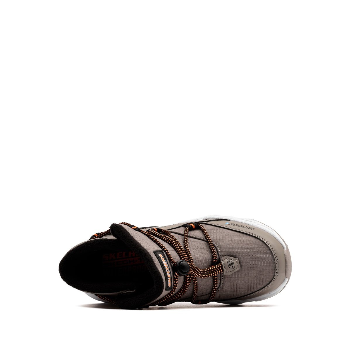 Детски зимни обувки Skechers Turbo Tread-Storm Glider 406385L-TPBK Skechers Turbo Tread-Storm Glider Детски зимни обувки 406385L-TPBK