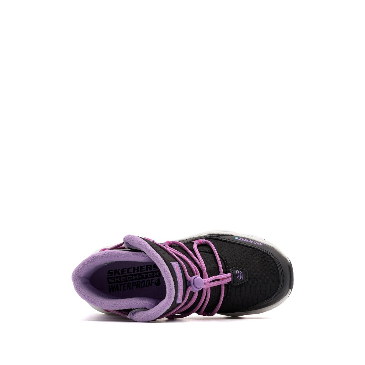 Детски зимни обувки Skechers Turbo Tread-Winter Storm 303492L-BKMT Skechers Turbo Tread-Winter Storm Детски зимни обувки 303492L-BKMT
