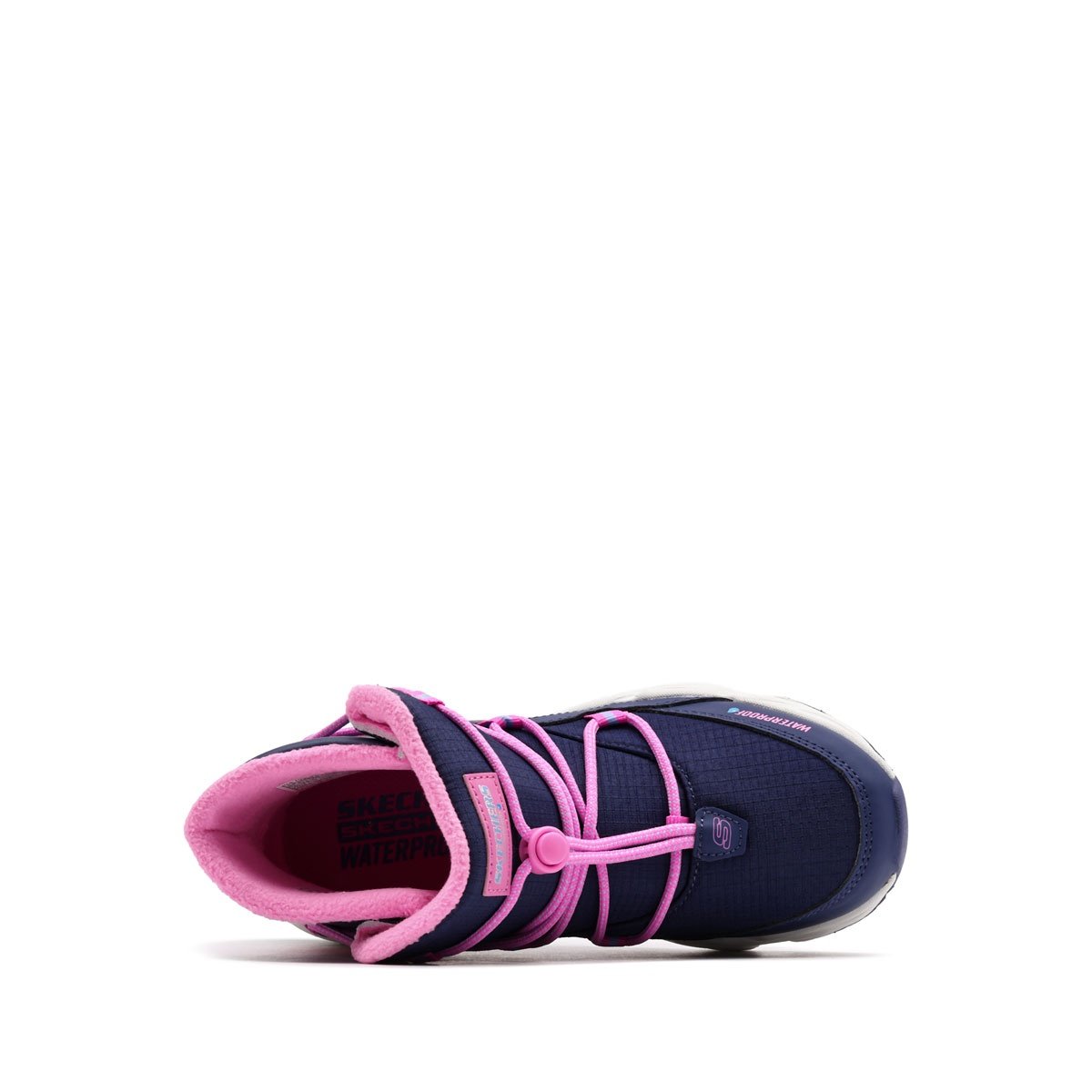 Детски зимни обувки Skechers Turbo Tread-Winter Storm 303492L-NVPK Skechers Turbo Tread-Winter Storm Детски зимни обувки 303492L-NVPK