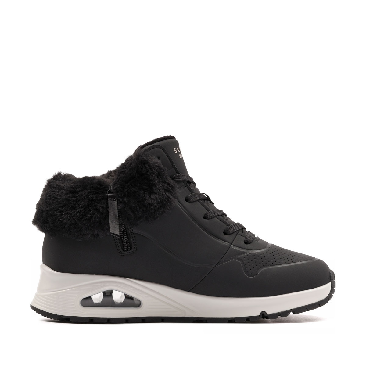 Skechers Uno Gen1-Comfurt Kicks Зимни обувки 310337L-BLK