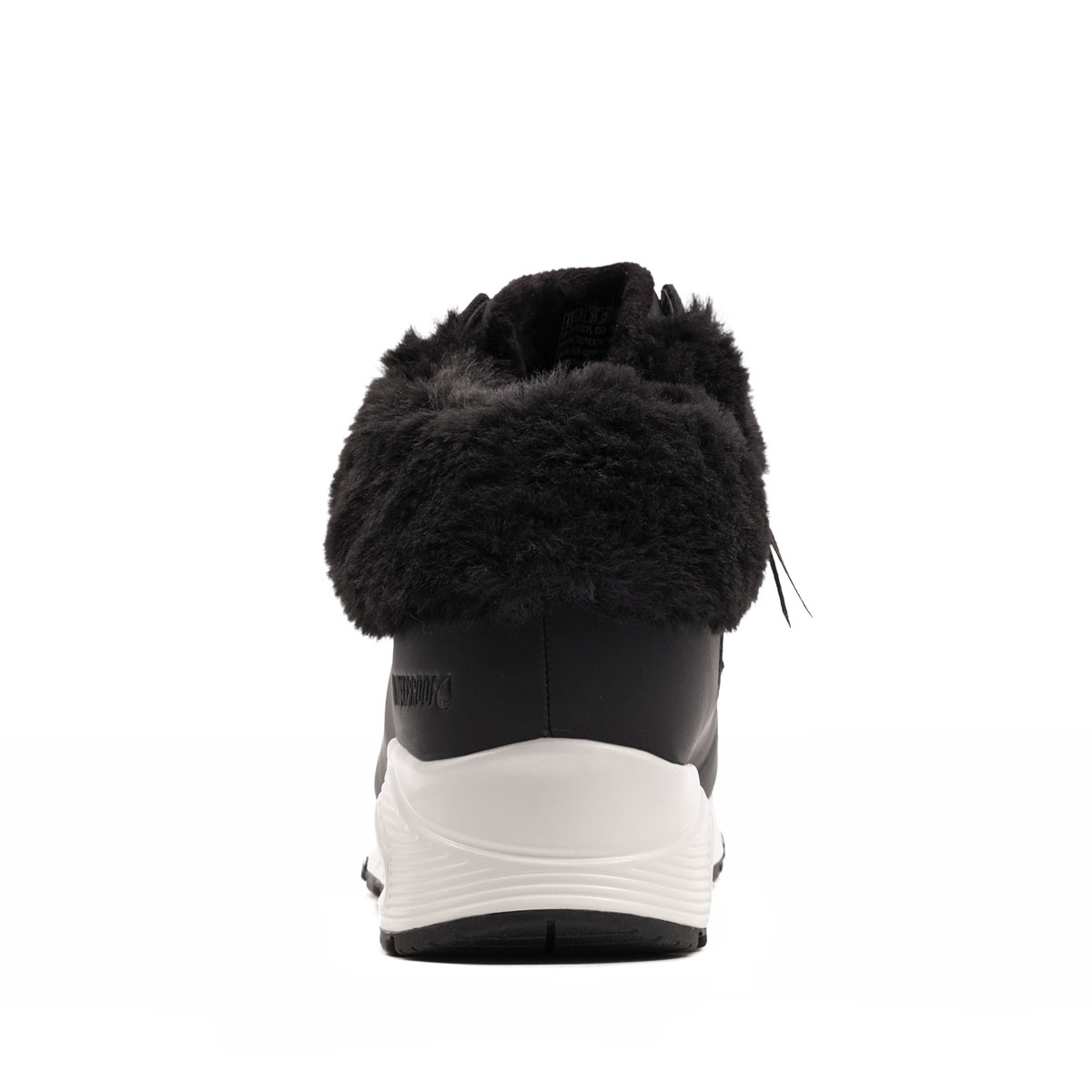 Skechers Uno Gen1-Comfurt Kicks Зимни обувки 310337L-BLK