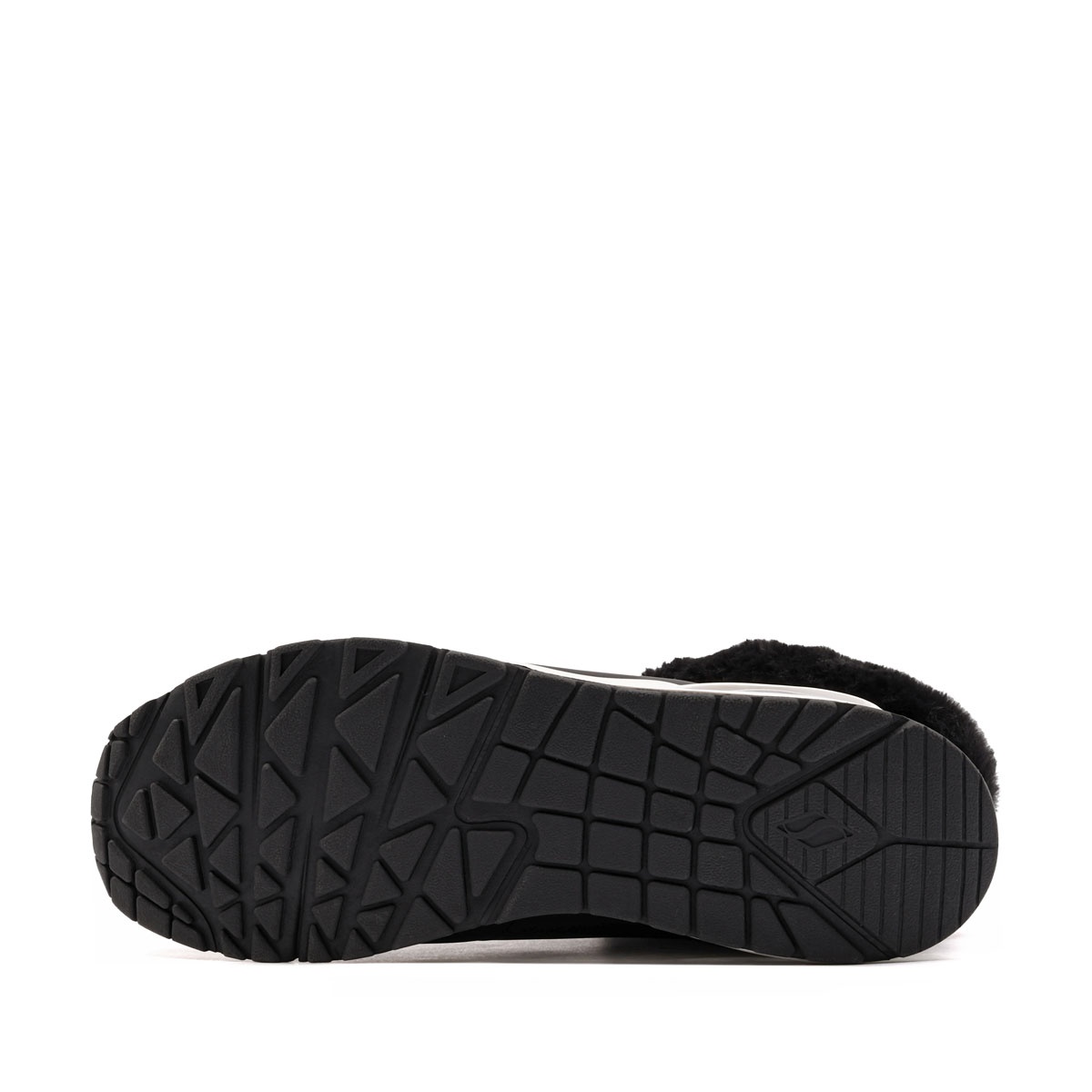 Skechers Uno Gen1-Comfurt Kicks Зимни обувки 310337L-BLK
