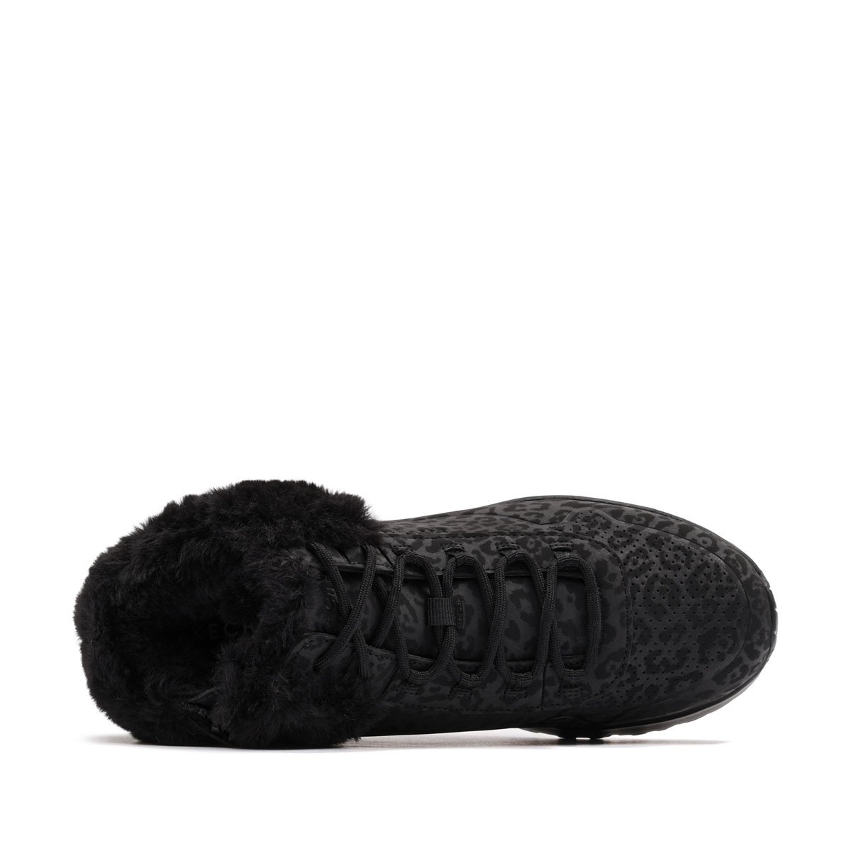 Зимни обувки Skechers Uno Lite-Cozy Leopard 310362L-BBK Skechers Uno Lite-Cozy Leopard Зимни обувки 310362L-BBK