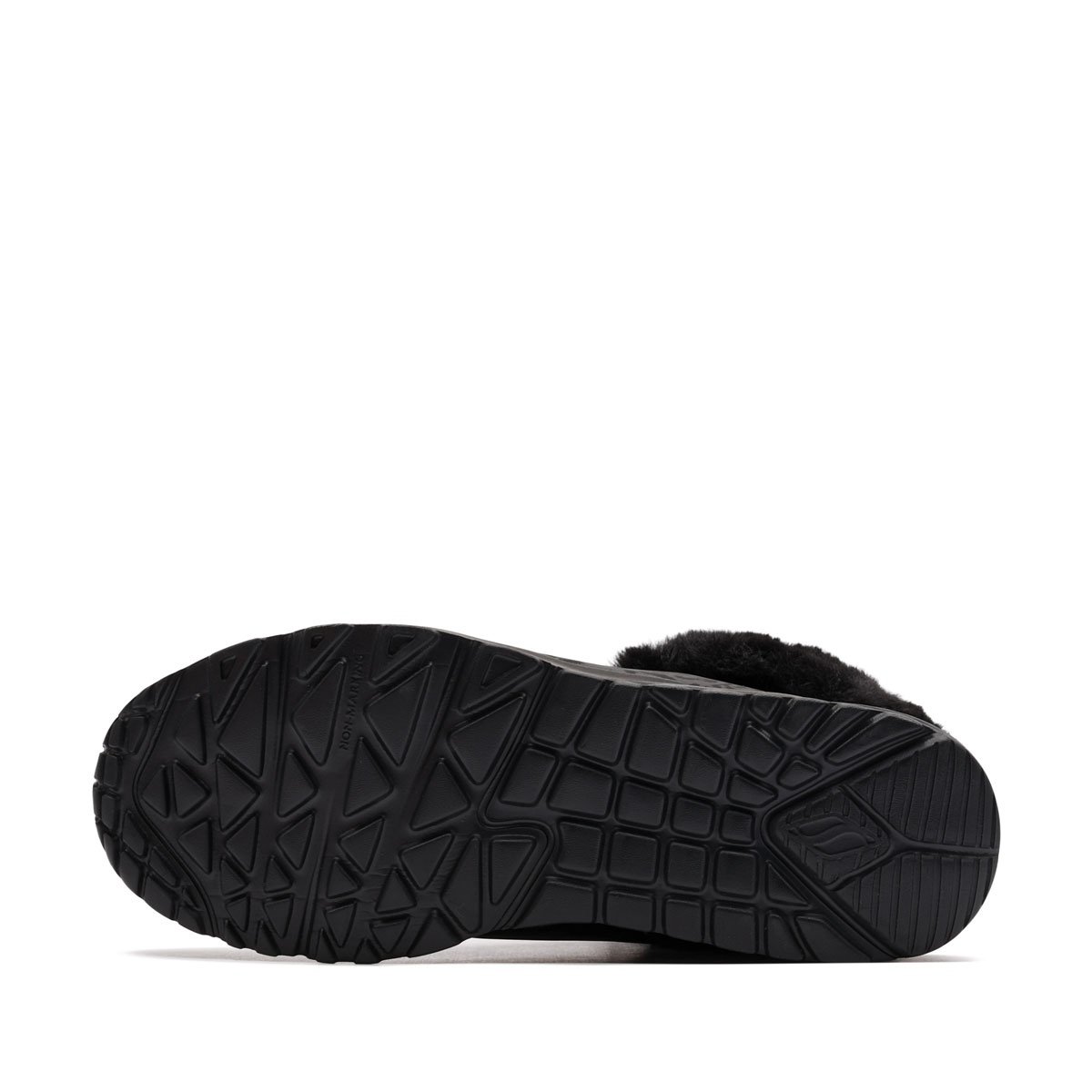 Зимни обувки Skechers Uno Lite-Cozy Leopard 310362L-BBK Skechers Uno Lite-Cozy Leopard Зимни обувки 310362L-BBK