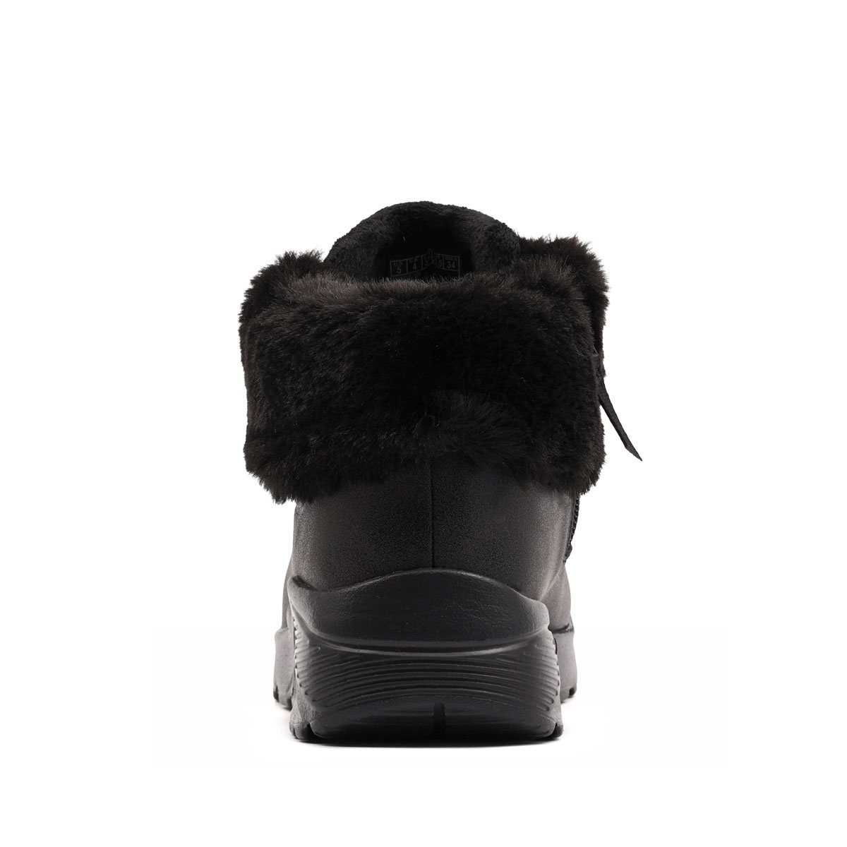 Skechers Uno Lite-Cute Fur You Зимни обувки 310928L-BBK