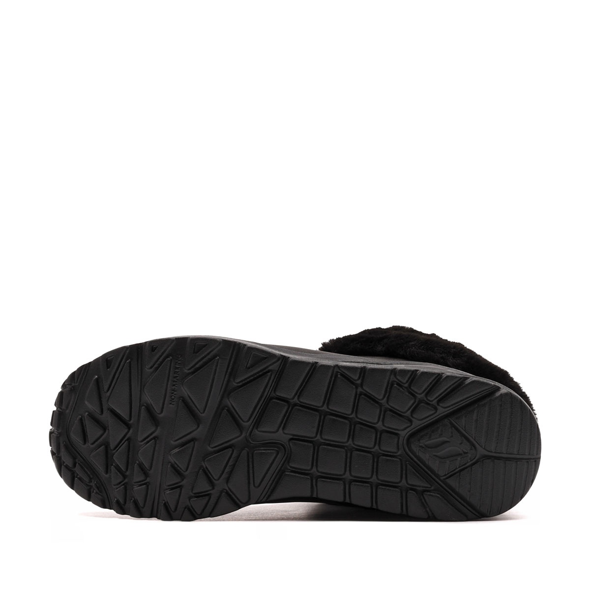Skechers Uno Lite-Cute Fur You Зимни обувки 310928L-BBK