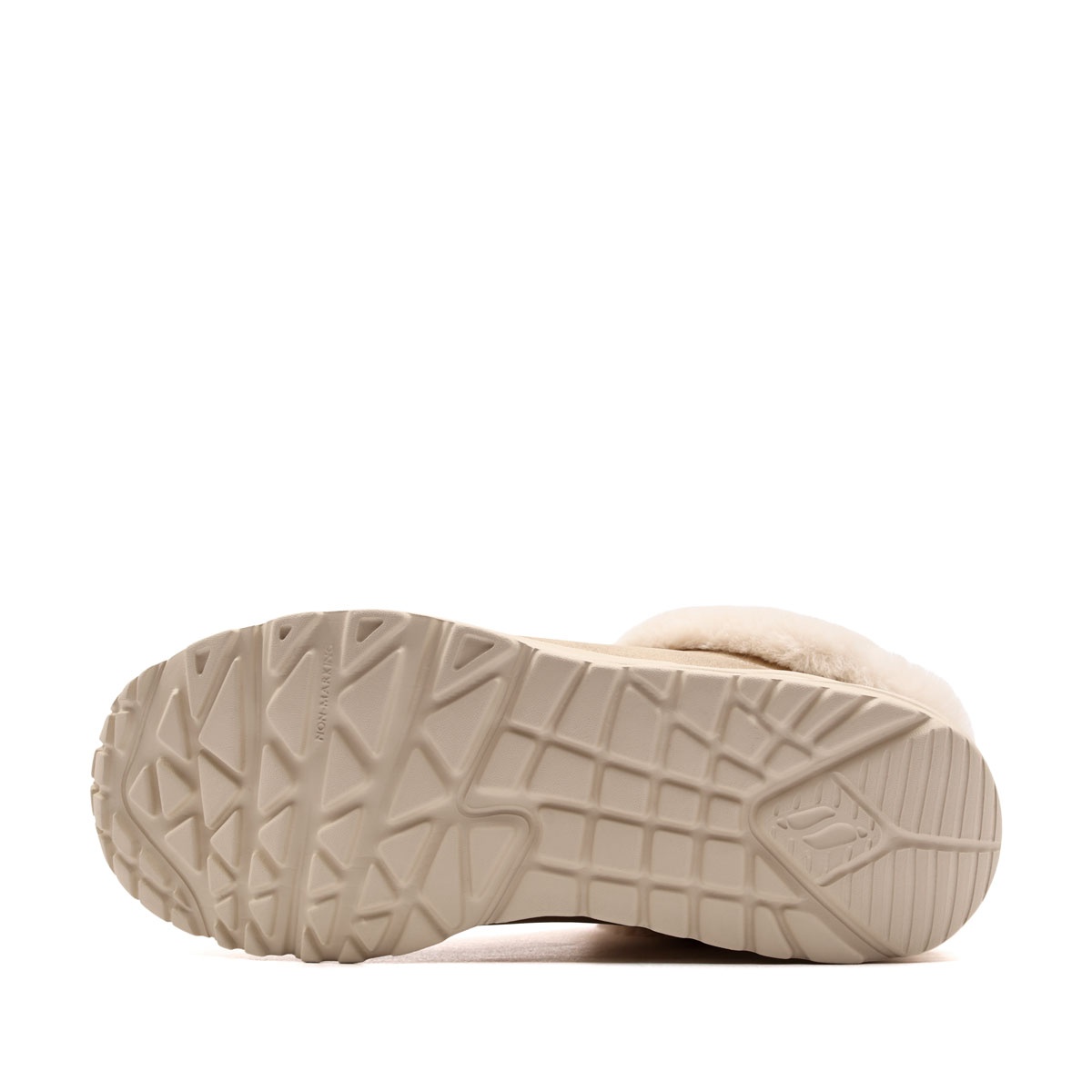 Skechers Uno Lite-Cute Fur You Зимни обувки 310928L-GLD