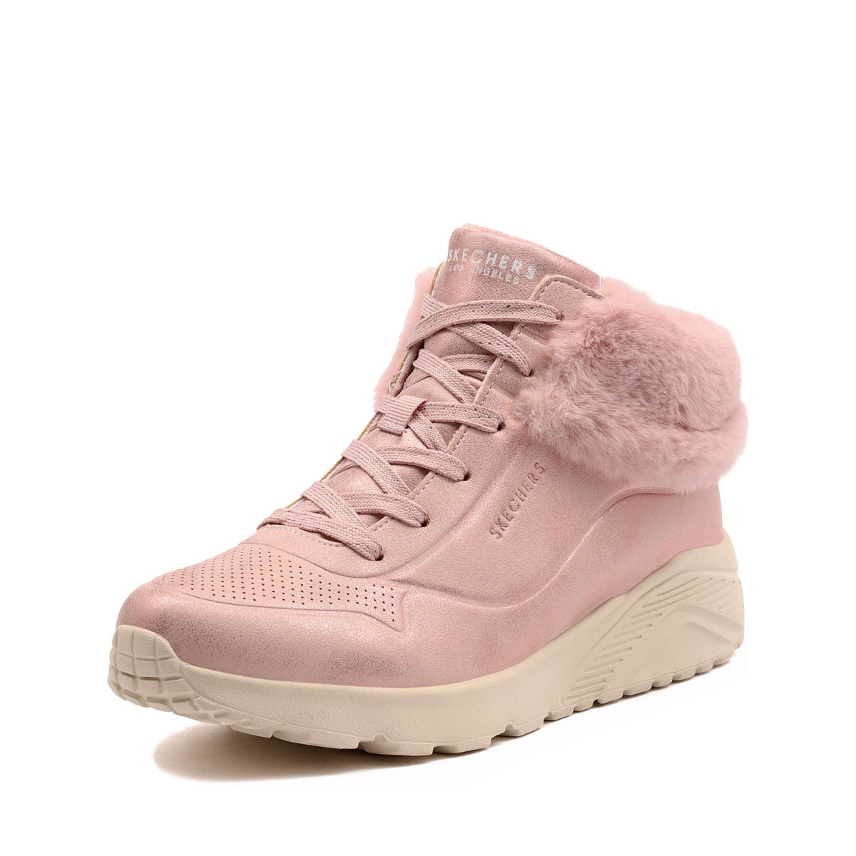 Skechers Uno Lite-Cute Fur You Зимни обувки 310928L-MVE