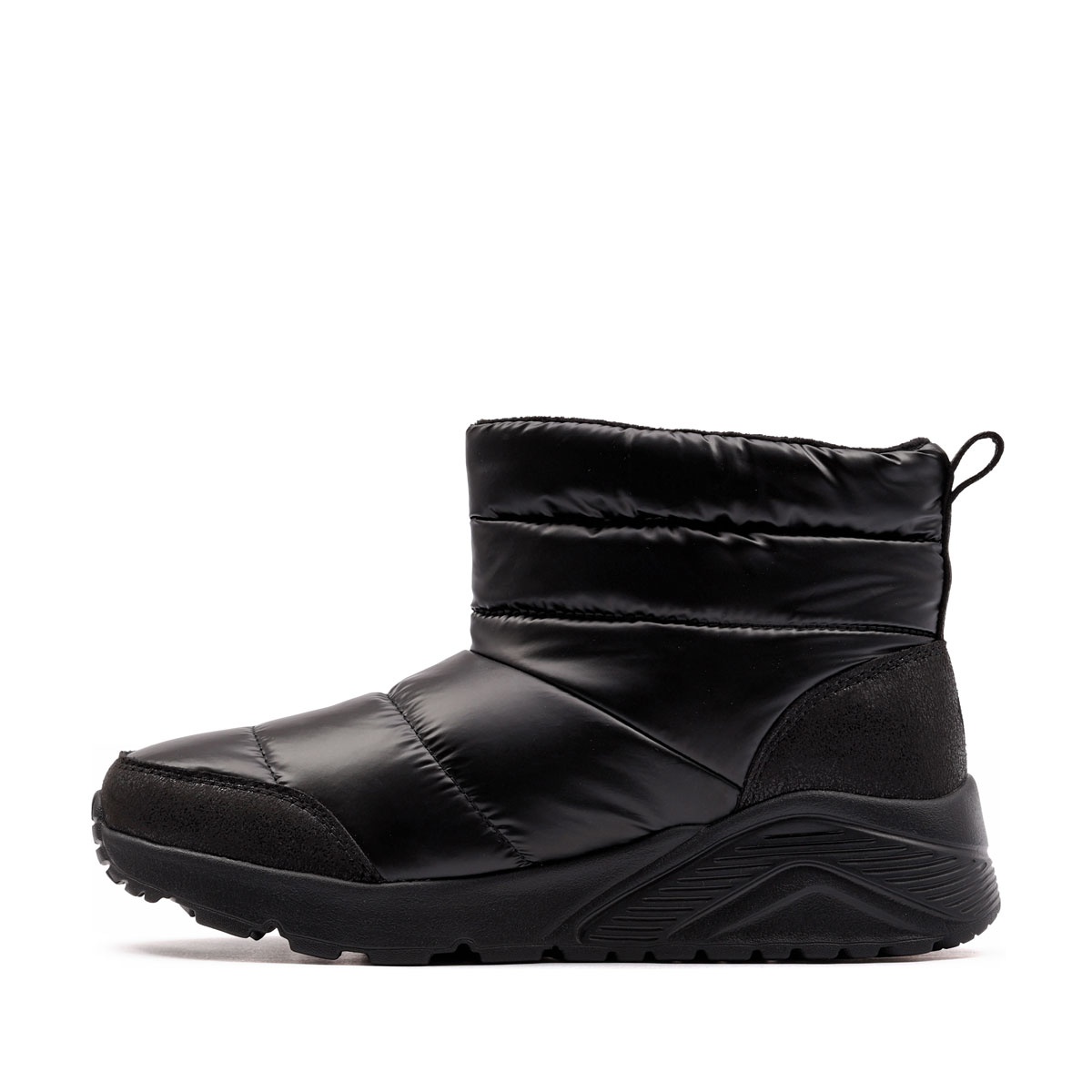 Skechers Uno Lite-Puffer Lite Зимни обувки 310816L-BBK