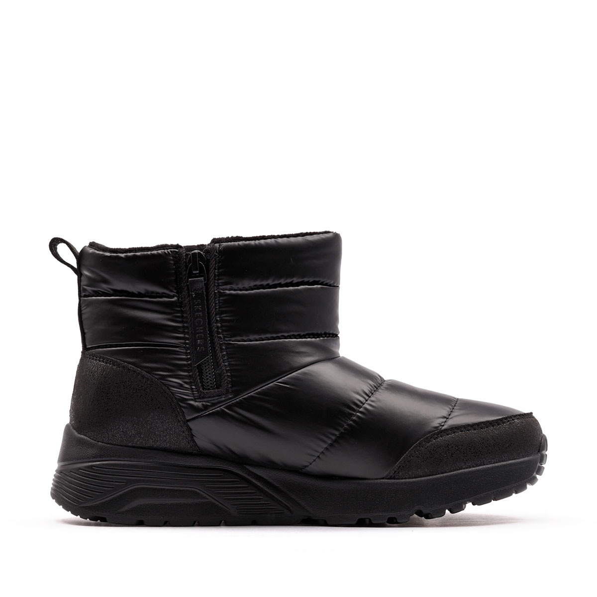 Skechers Uno Lite-Puffer Lite Зимни обувки 310816L-BBK