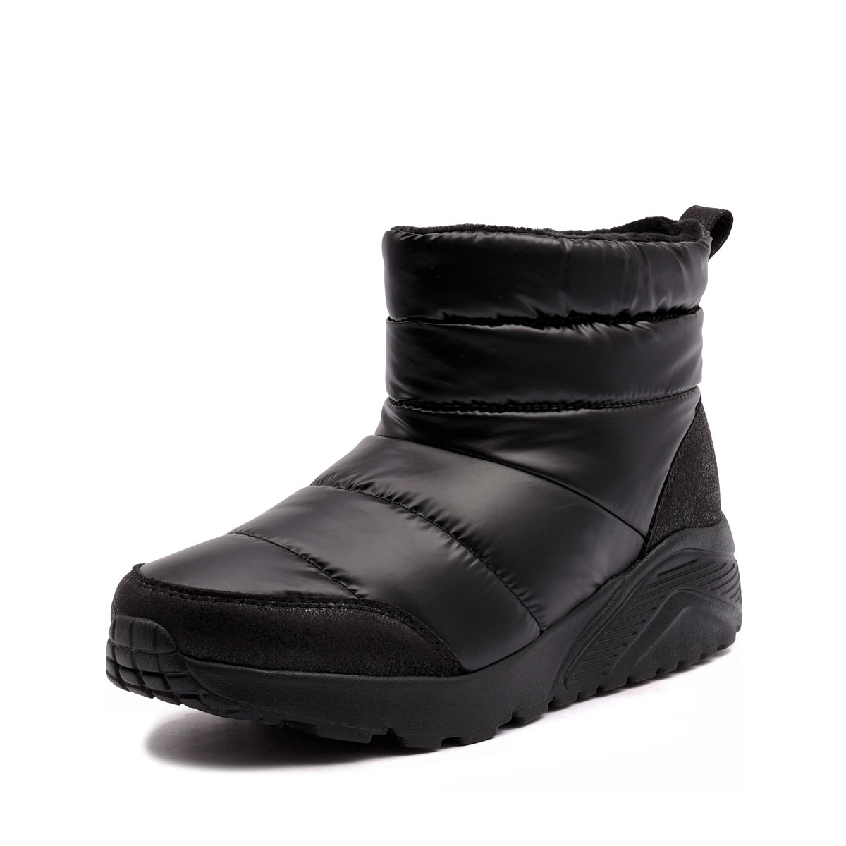 Skechers Uno Lite-Puffer Lite Зимни обувки 310816L-BBK
