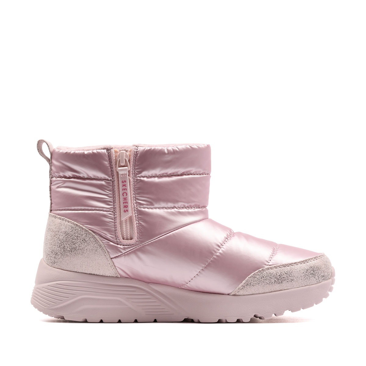 Skechers Uno Lite-Puffer Lite Зимни обувки 310816L-LTPK