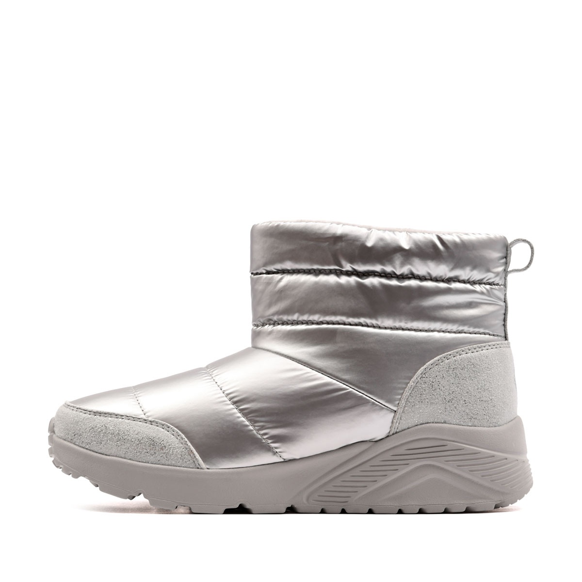 Skechers Uno Lite-Puffer Lite Зимни обувки 310816L-SIL