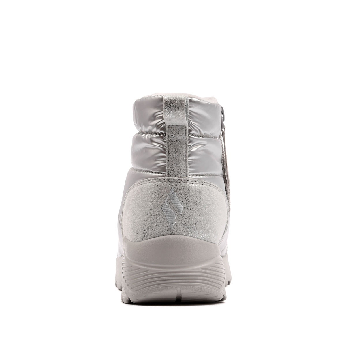 Skechers Uno Lite-Puffer Lite Зимни обувки 310816L-SIL
