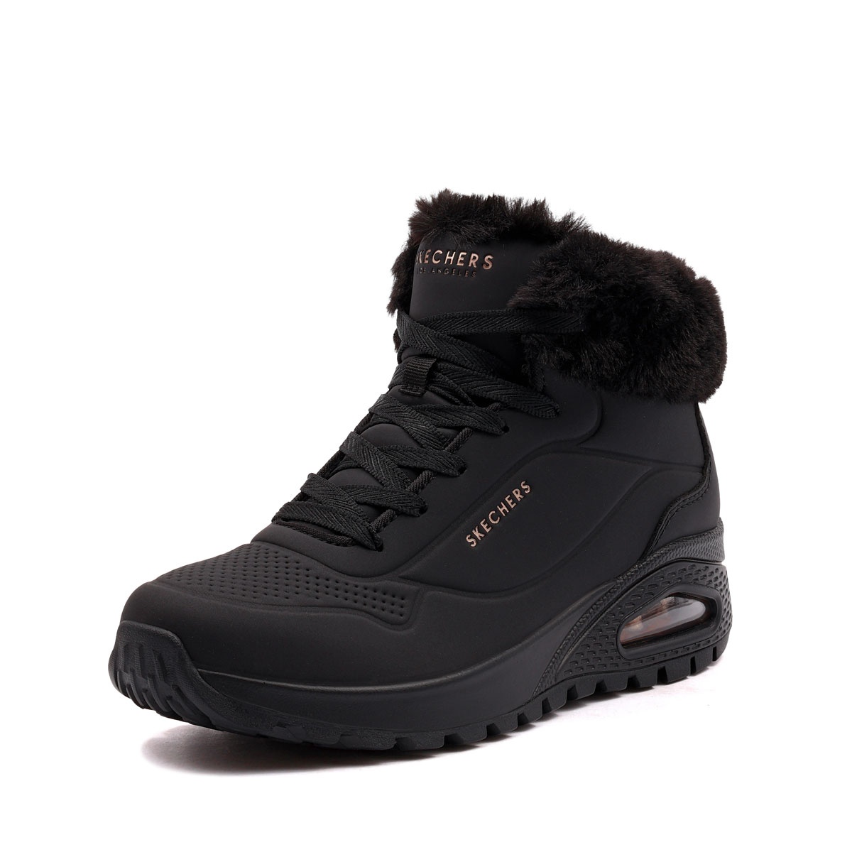 Skechers Uno Rugged-Arctic Avenue Дамски зимни обувки 190285-BBK