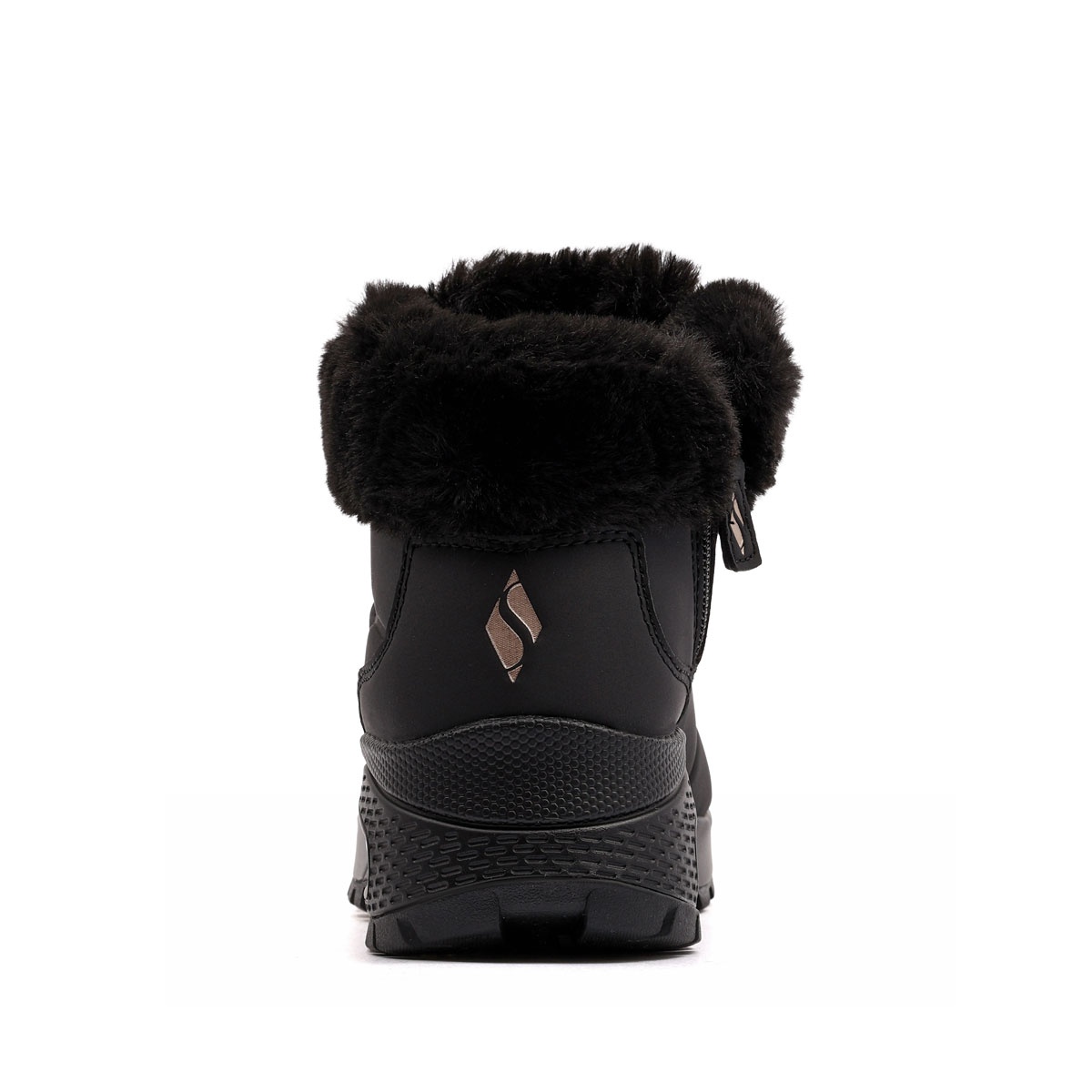 Skechers Uno Rugged-Arctic Avenue Дамски зимни обувки 190285-BBK