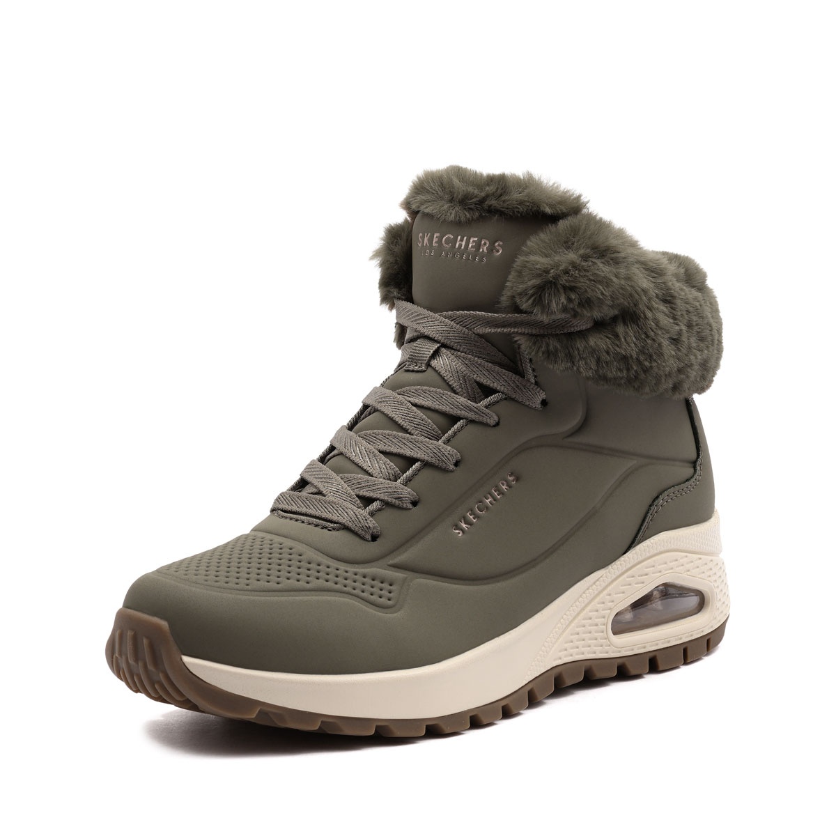 Skechers Uno Rugged-Arctic Avenue Дамски зимни обувки 190285-OLV