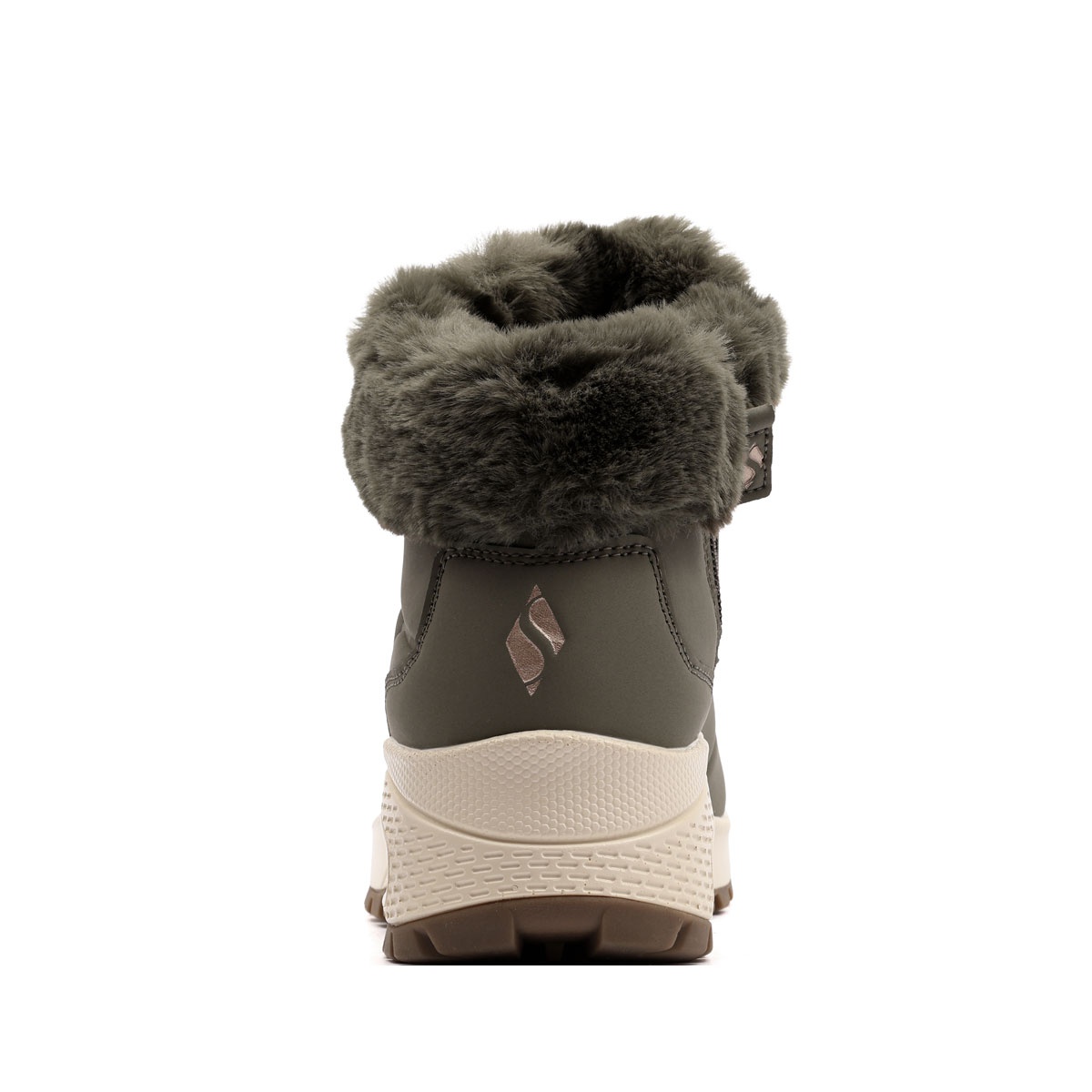 Skechers Uno Rugged-Arctic Avenue Дамски зимни обувки 190285-OLV