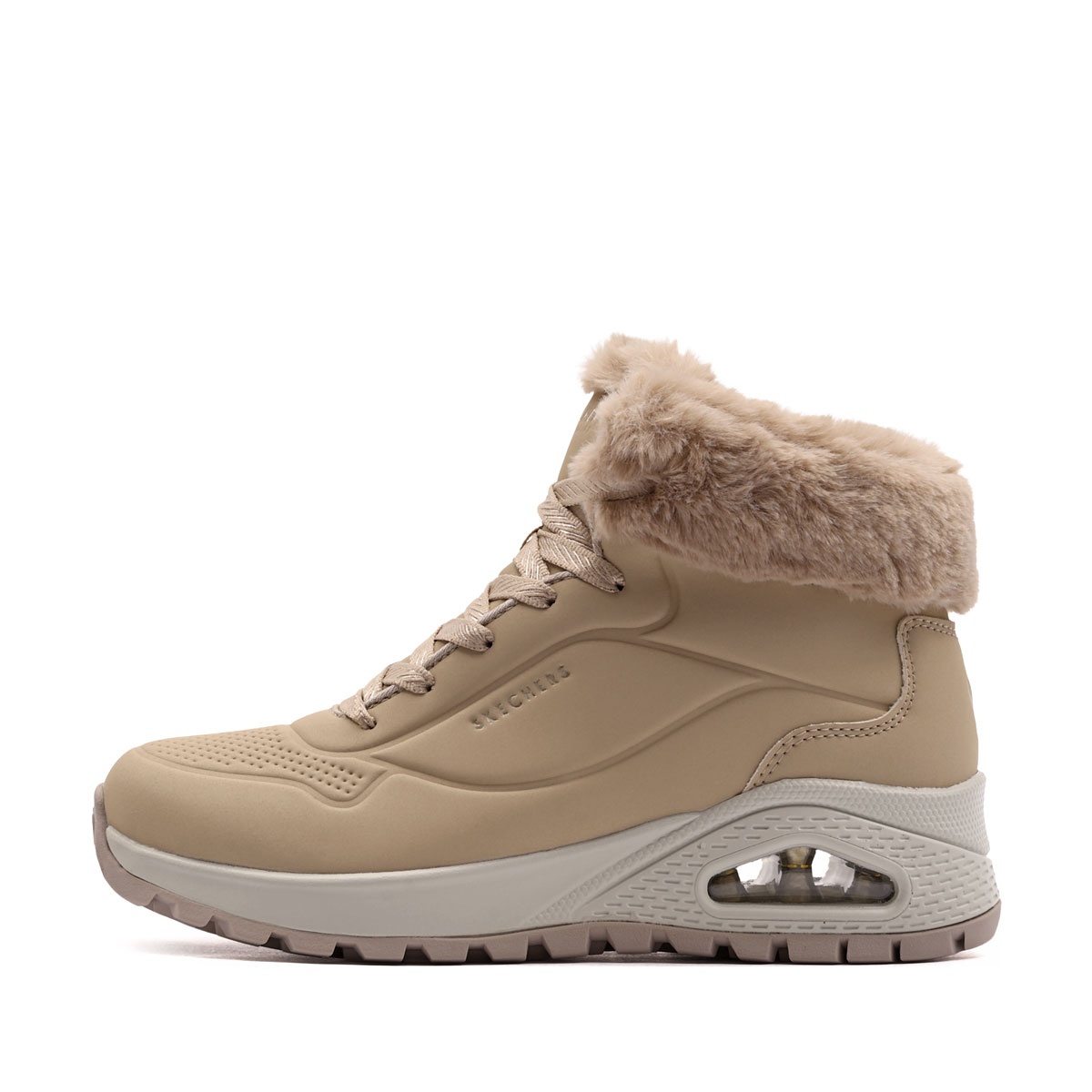 Skechers Uno Rugged-Arctic Avenue Дамски зимни обувки 190285-TPE